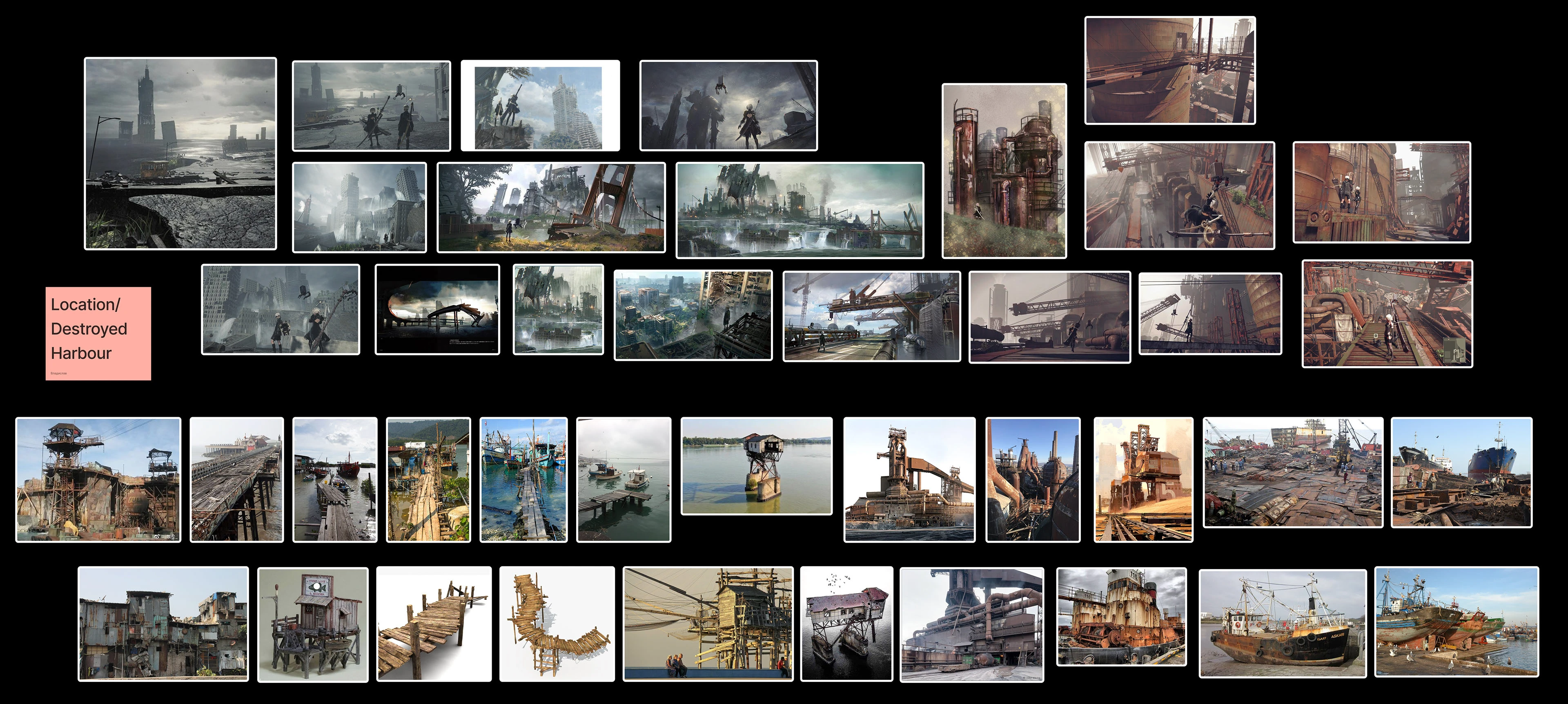 RAMPAGE RALLY 3D ANIMATION CHALLENGE — Изображение №5 — 3D, Анимация на Dprofile