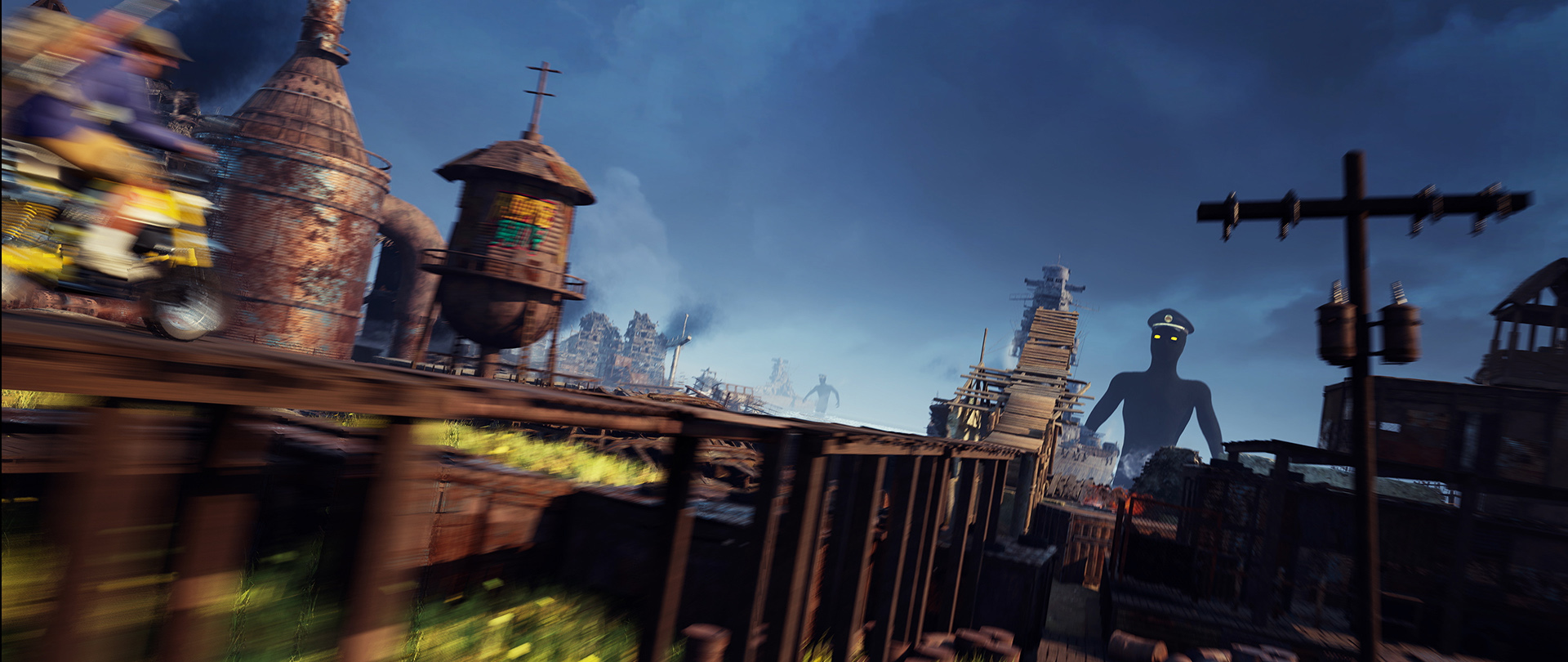 RAMPAGE RALLY 3D ANIMATION CHALLENGE — Изображение №6 — 3D, Анимация на Dprofile