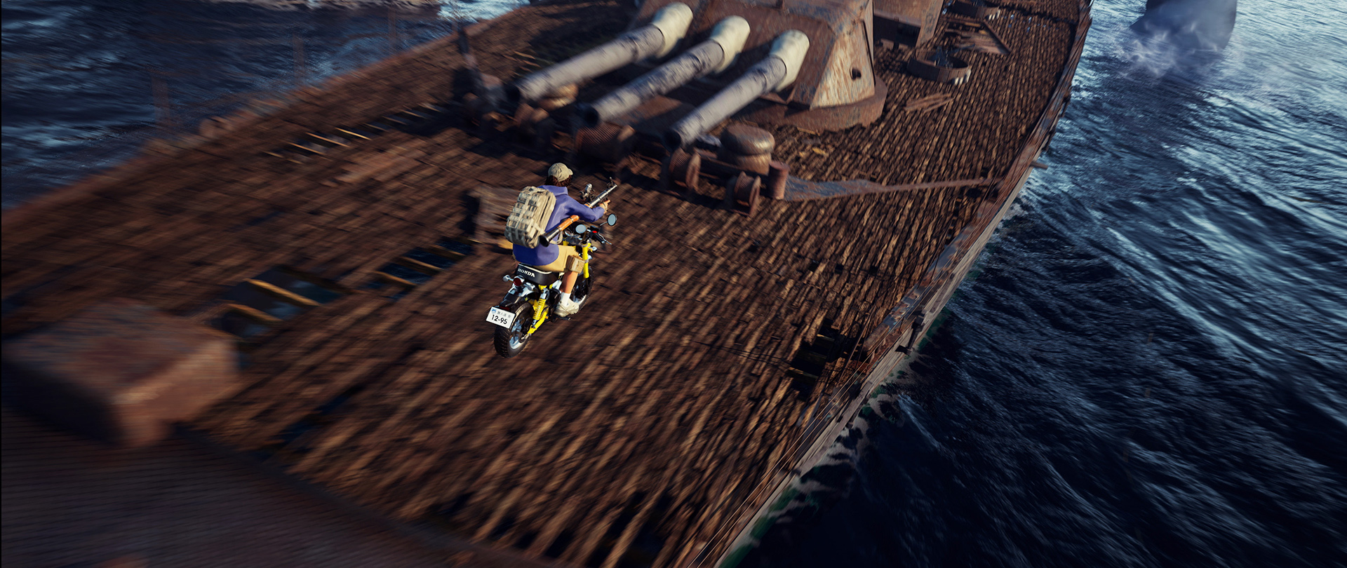 RAMPAGE RALLY 3D ANIMATION CHALLENGE — Изображение №12 — 3D, Анимация на Dprofile