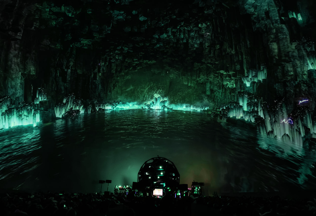 Harry Potter| 3D Cинематик для концерта в планетарии — Изображение №19 — 3D, Анимация на Dprofile