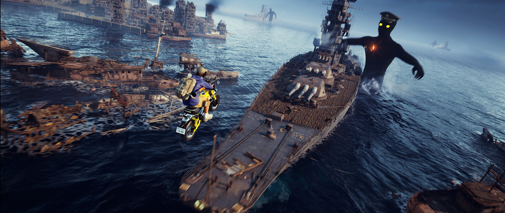 RAMPAGE RALLY 3D ANIMATION CHALLENGE — Изображение №11 — 3D, Анимация на Dprofile