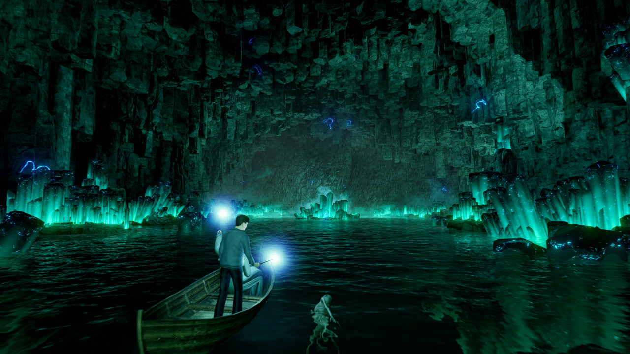 Harry Potter| 3D Cинематик для концерта в планетарии — Изображение №8 — 3D, Анимация на Dprofile