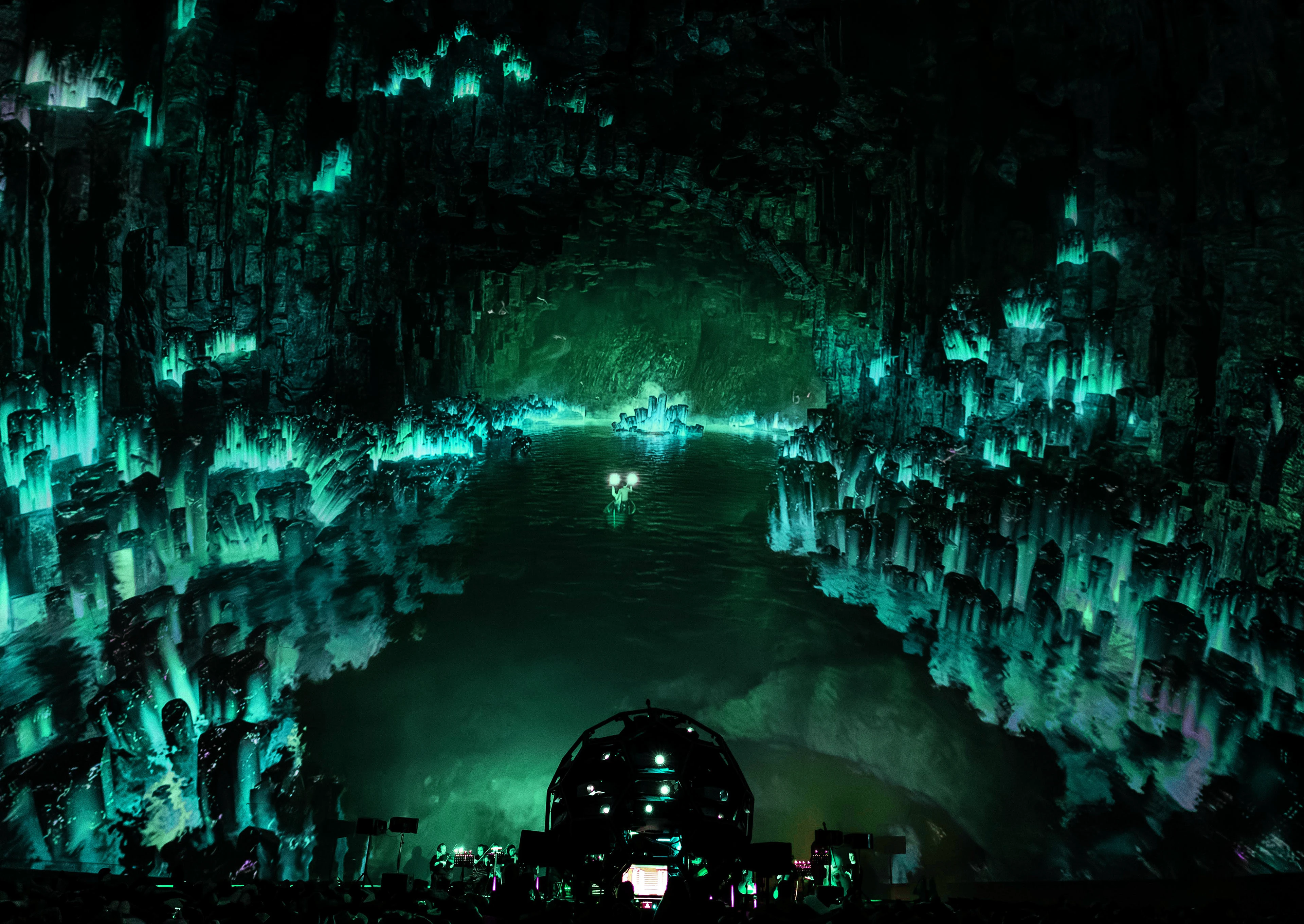 Harry Potter| 3D Cинематик для концерта в планетарии — Изображение №16 — 3D, Анимация на Dprofile