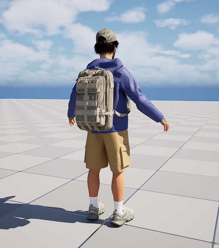 RAMPAGE RALLY 3D ANIMATION CHALLENGE — Изображение №3 — 3D, Анимация на Dprofile