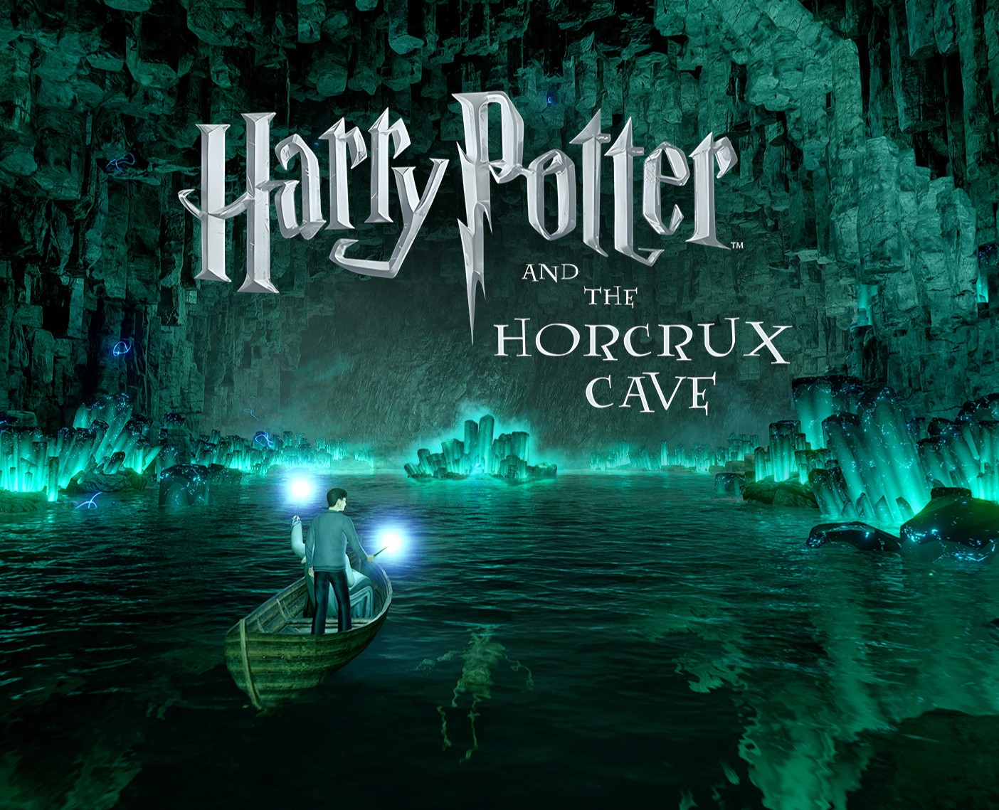 Harry Potter| 3D Cинематик для концерта в планетарии на Dprofile