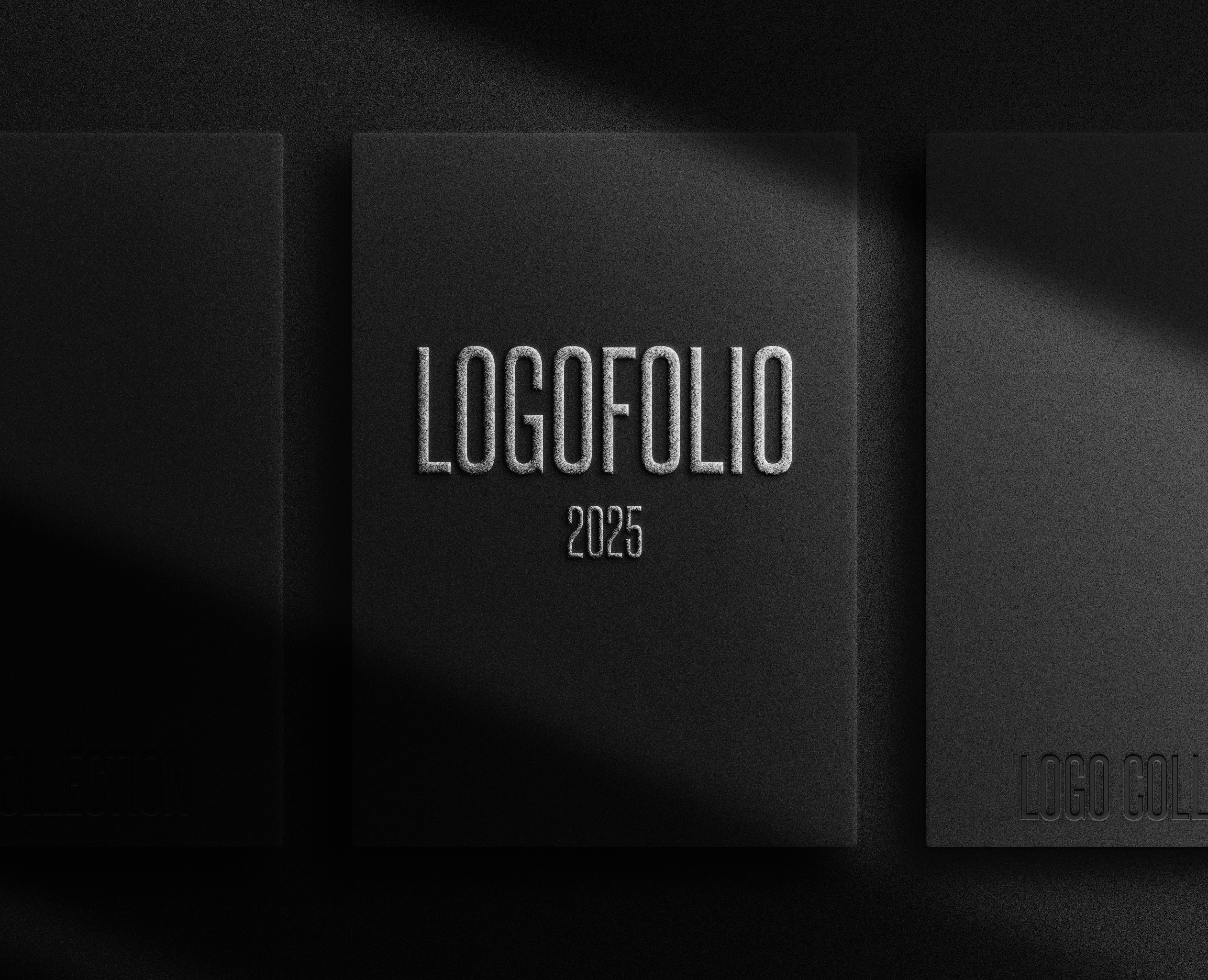 Коллекция логотипов 2025 на Dprofile