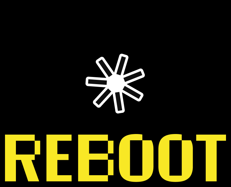 REBOOT. Брендинг, лендинг на Dprofile