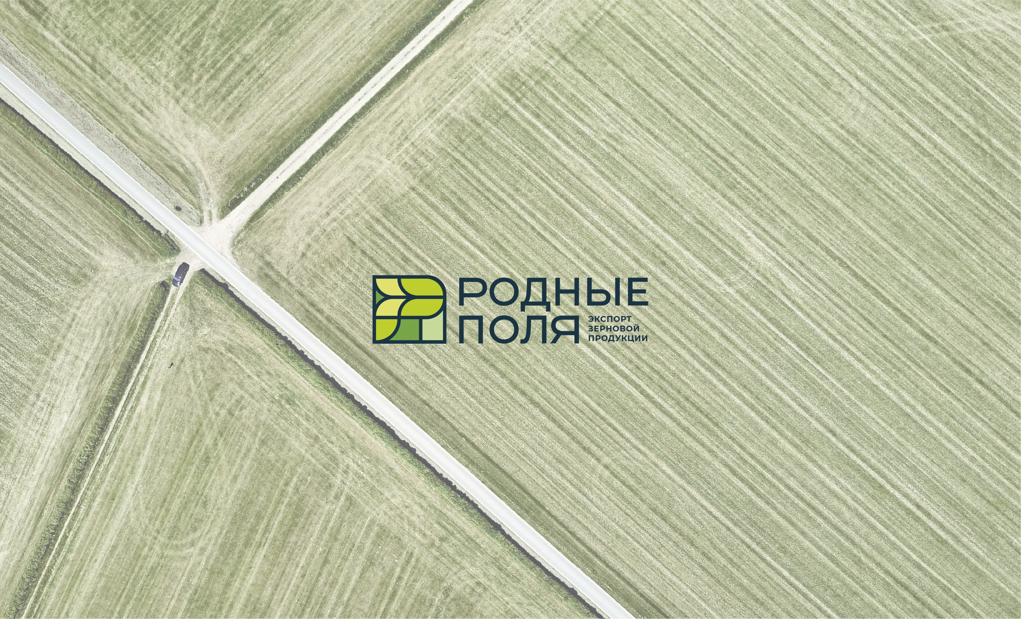 Родные поля - Крупнейший экспортер зерна — Изображение №11 — Брендинг на Dprofile