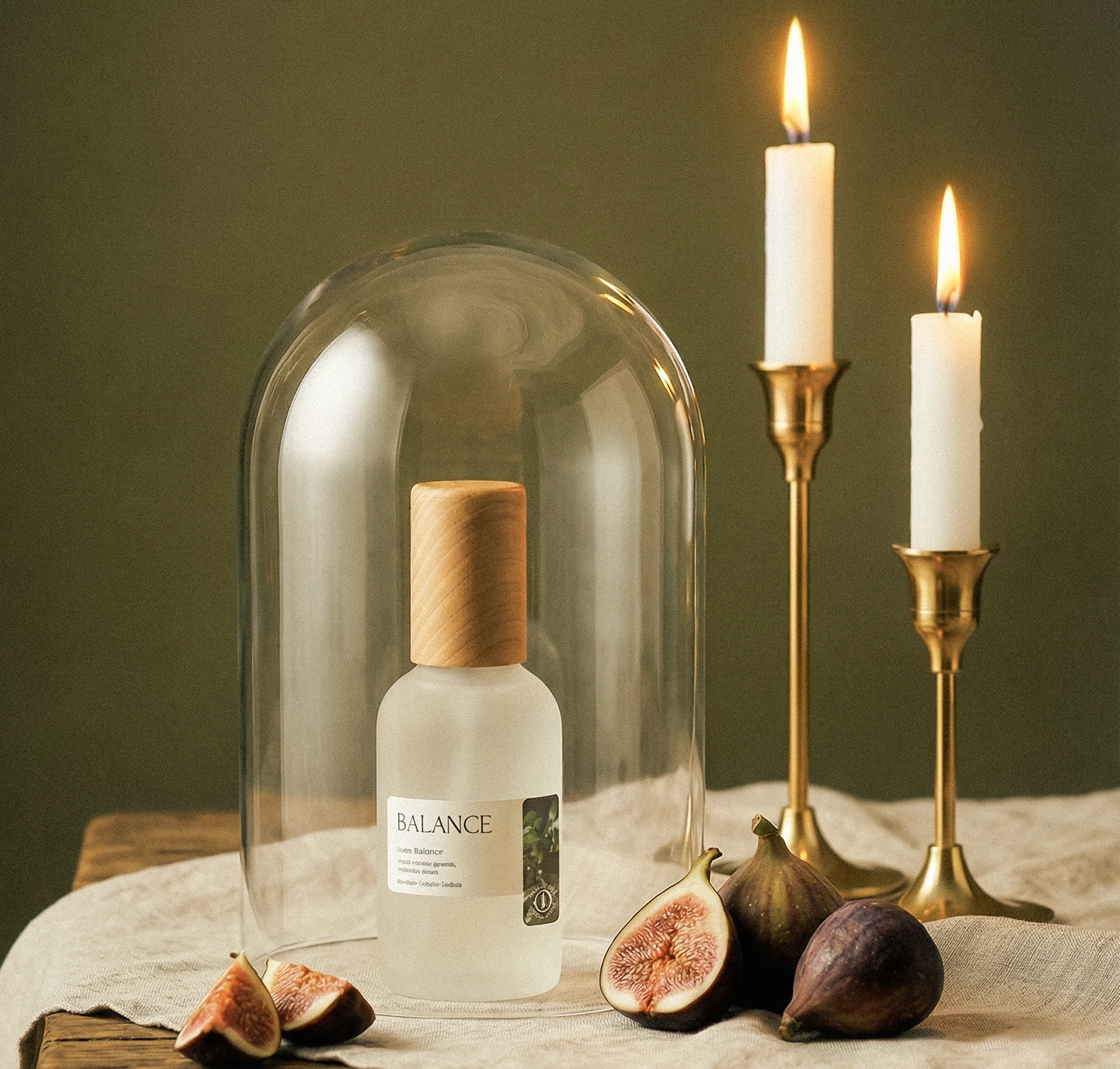 BRAND IDENTITY | АЙДЕНТИКА БРЕНДА АРОМАТОВ ДЛЯ ДОМА — Изображение №5 — Брендинг на Dprofile