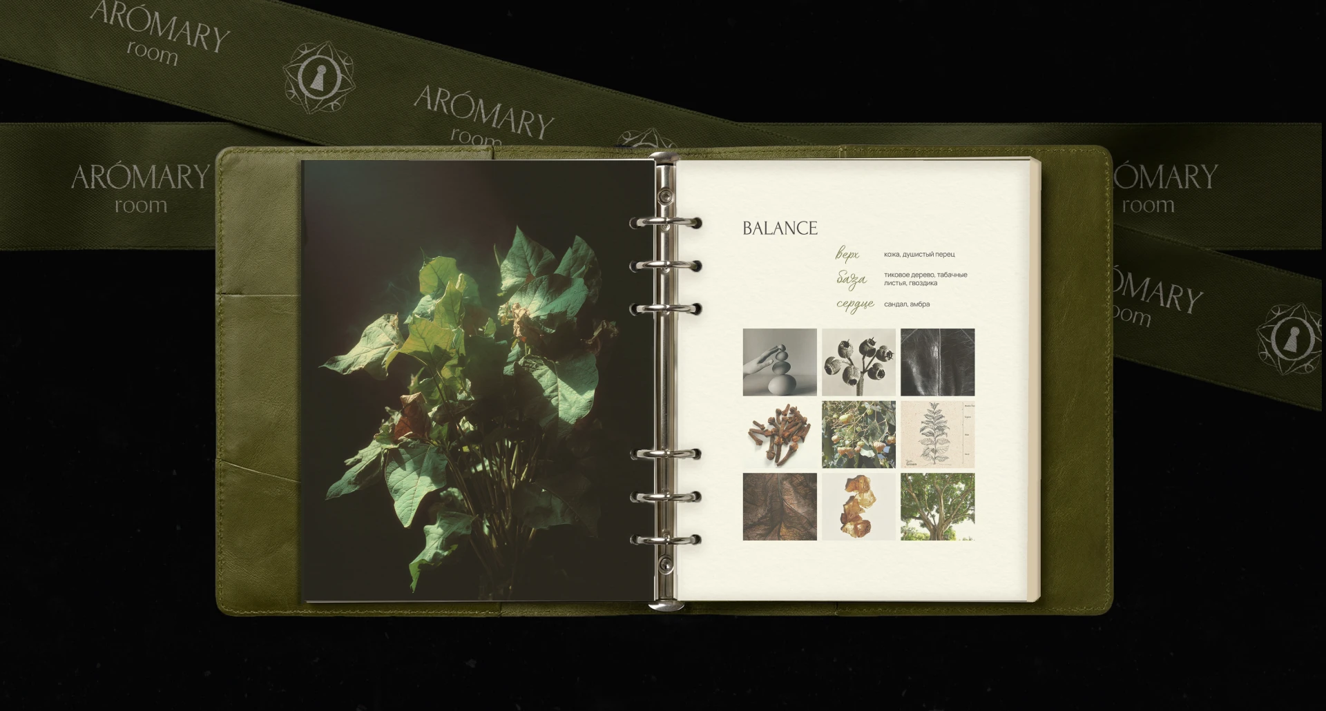BRAND IDENTITY | АЙДЕНТИКА БРЕНДА АРОМАТОВ ДЛЯ ДОМА — Изображение №6 — Брендинг на Dprofile