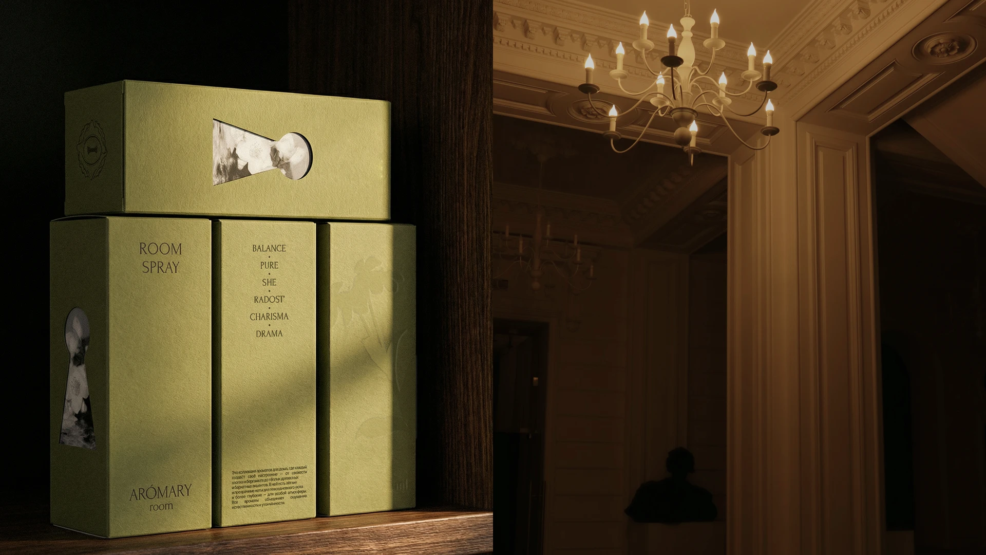 BRAND IDENTITY | АЙДЕНТИКА БРЕНДА АРОМАТОВ ДЛЯ ДОМА — Изображение №4 — Брендинг на Dprofile