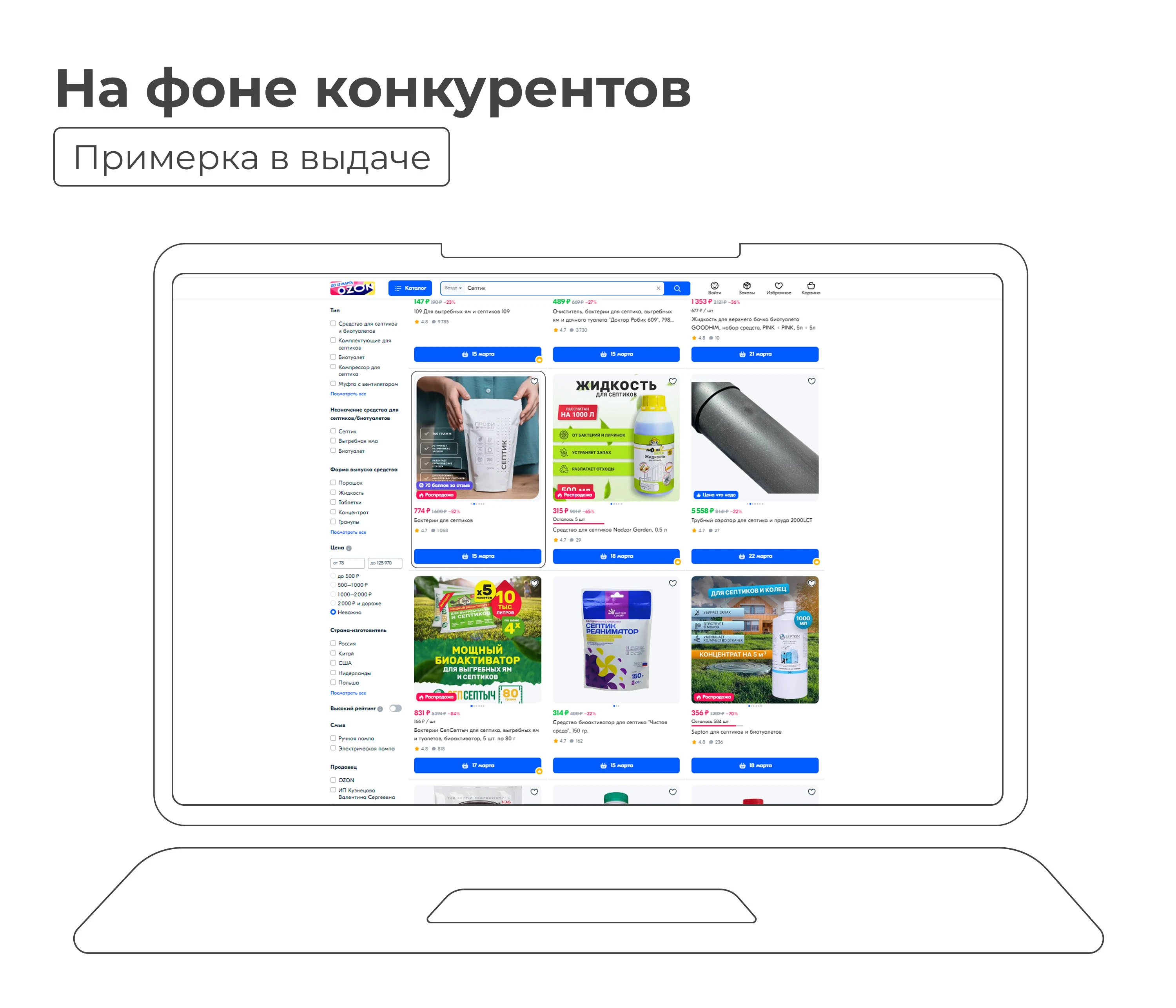 Дизайн карточки товара / Инфографика / Product card — Изображение №5 — Графика, Маркетинг на Dprofile