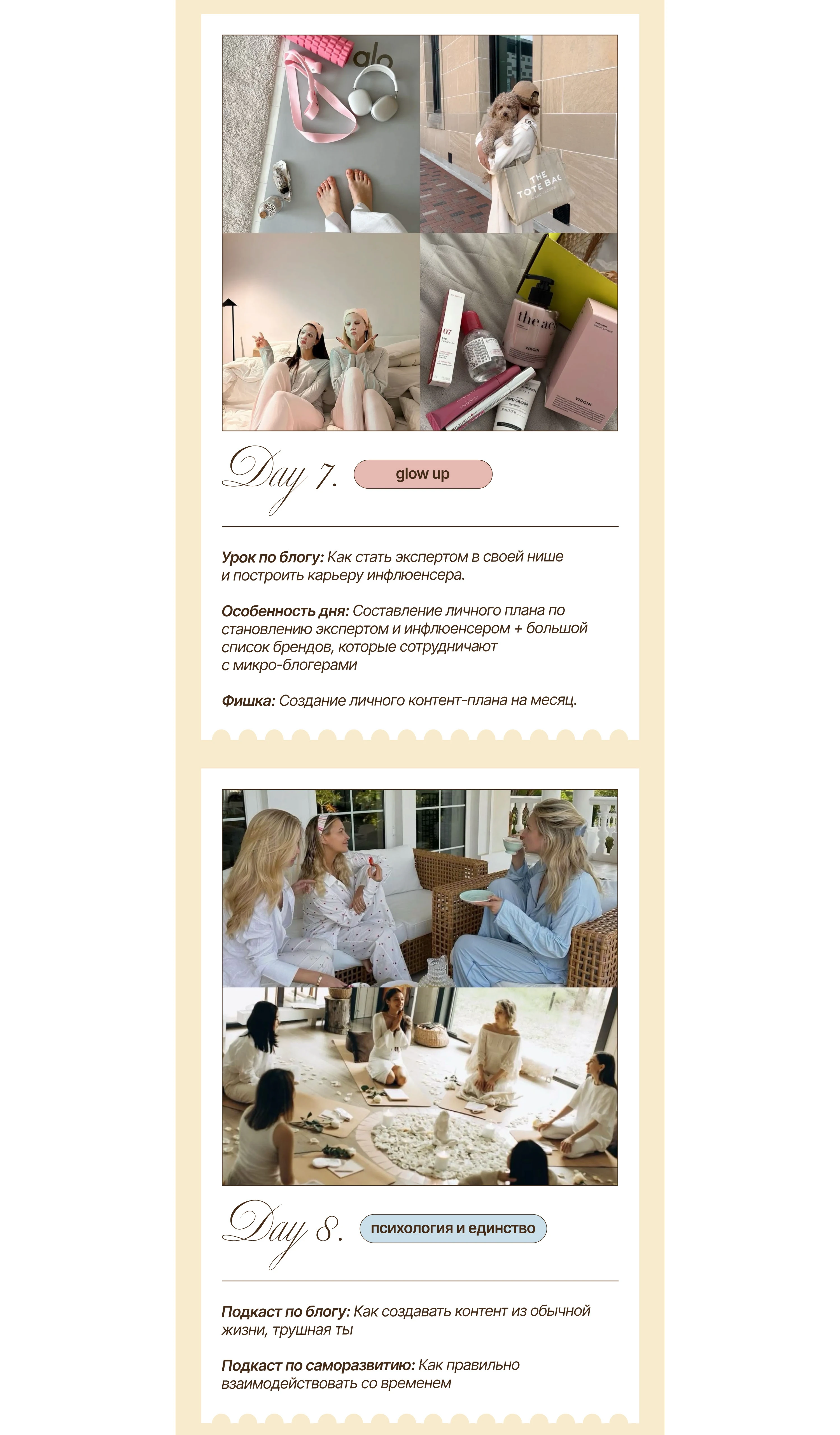 Дизайн сайта на Таплинк / Taplink Website / Презентация — Изображение №9 — Интерфейсы на Dprofile