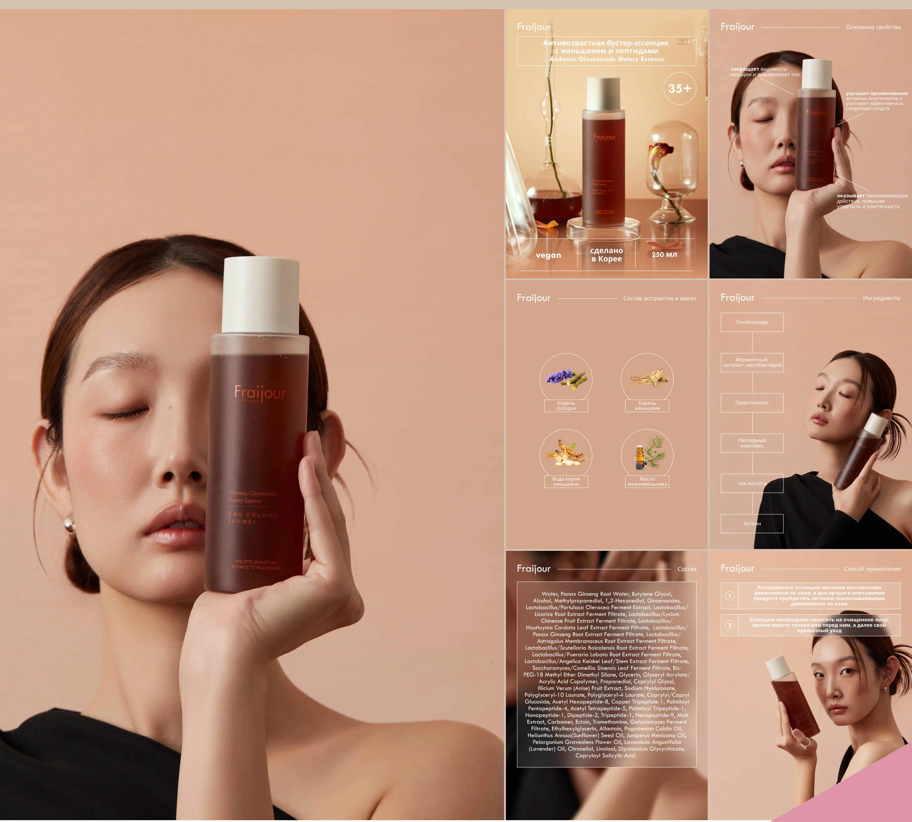 Дизайн карточки товара / Инфографика / Product card — Изображение №11 — Графика, Маркетинг на Dprofile