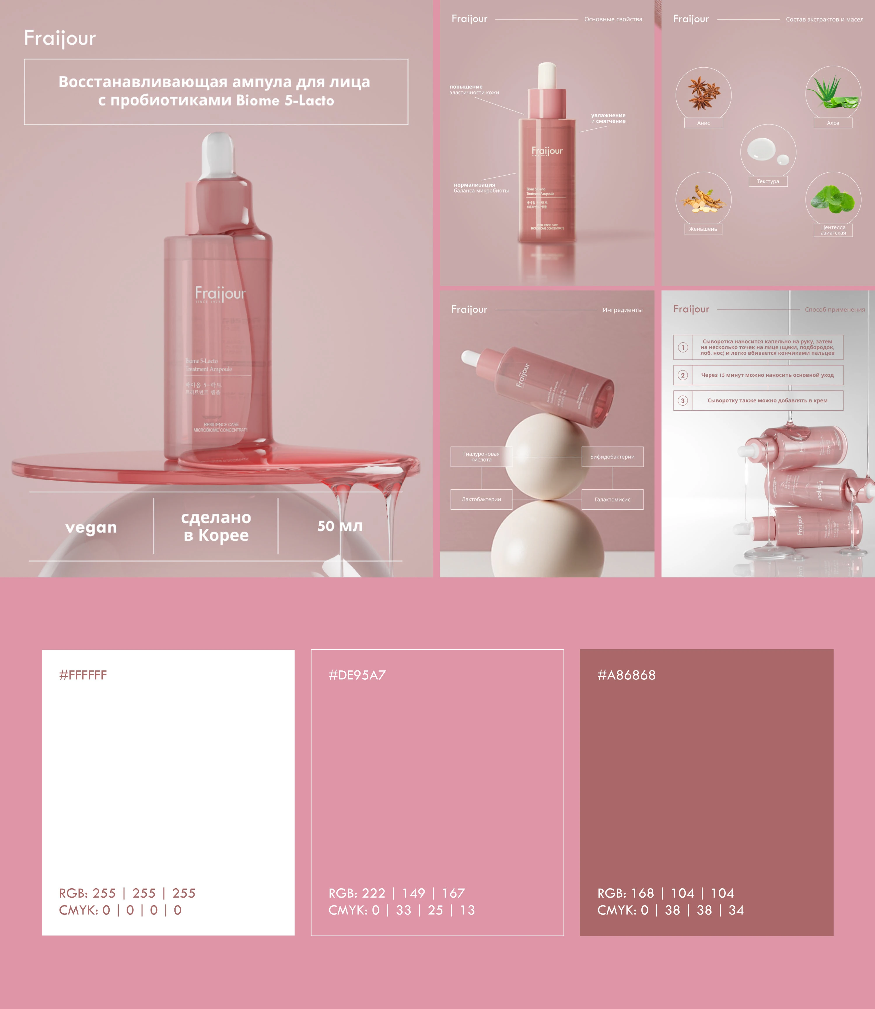 Дизайн карточки товара / Инфографика / Product card — Изображение №13 — Графика, Маркетинг на Dprofile