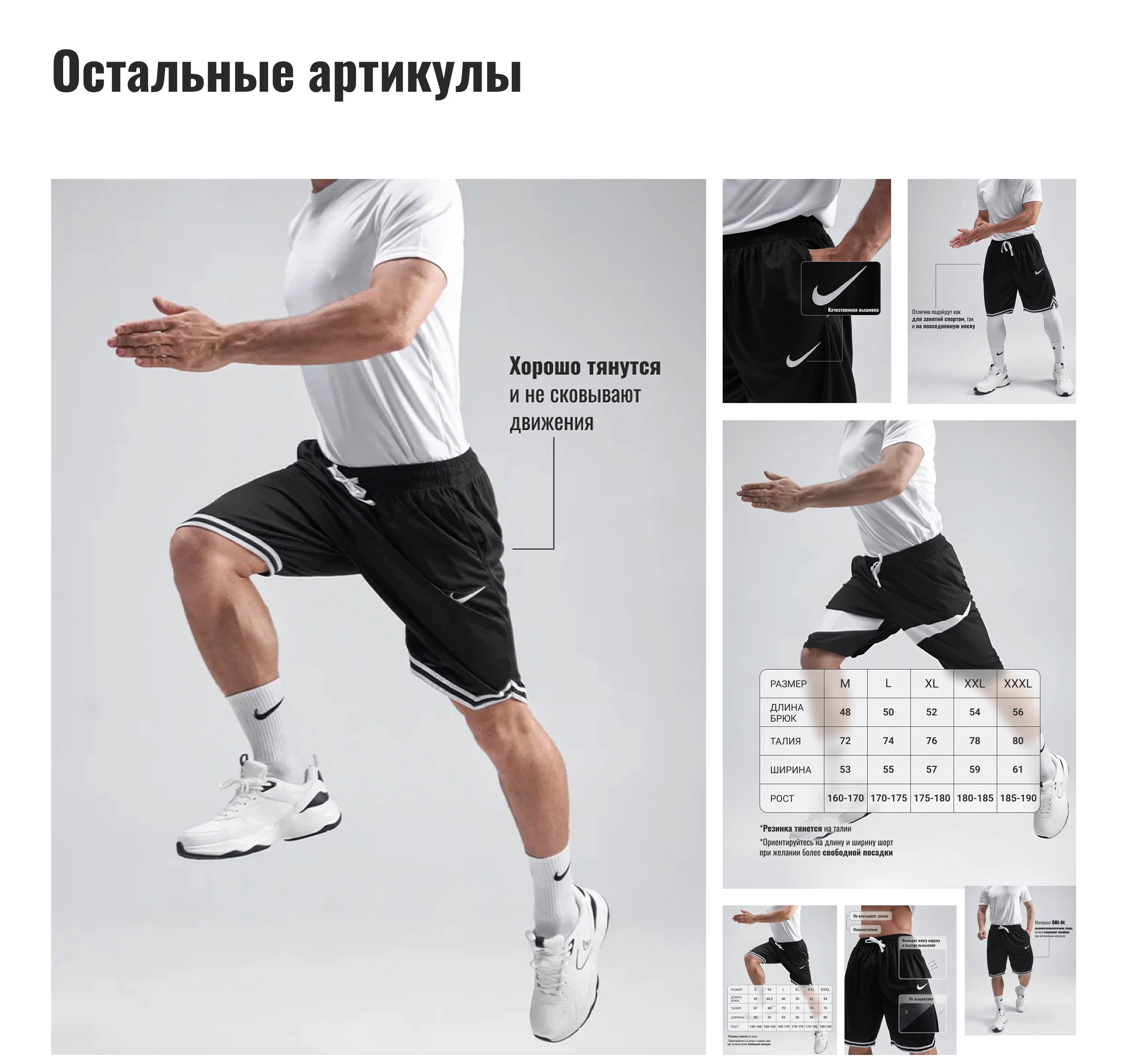 Дизайн карточки товара / Инфографика / Product card — Изображение №7 — Графика, Маркетинг на Dprofile