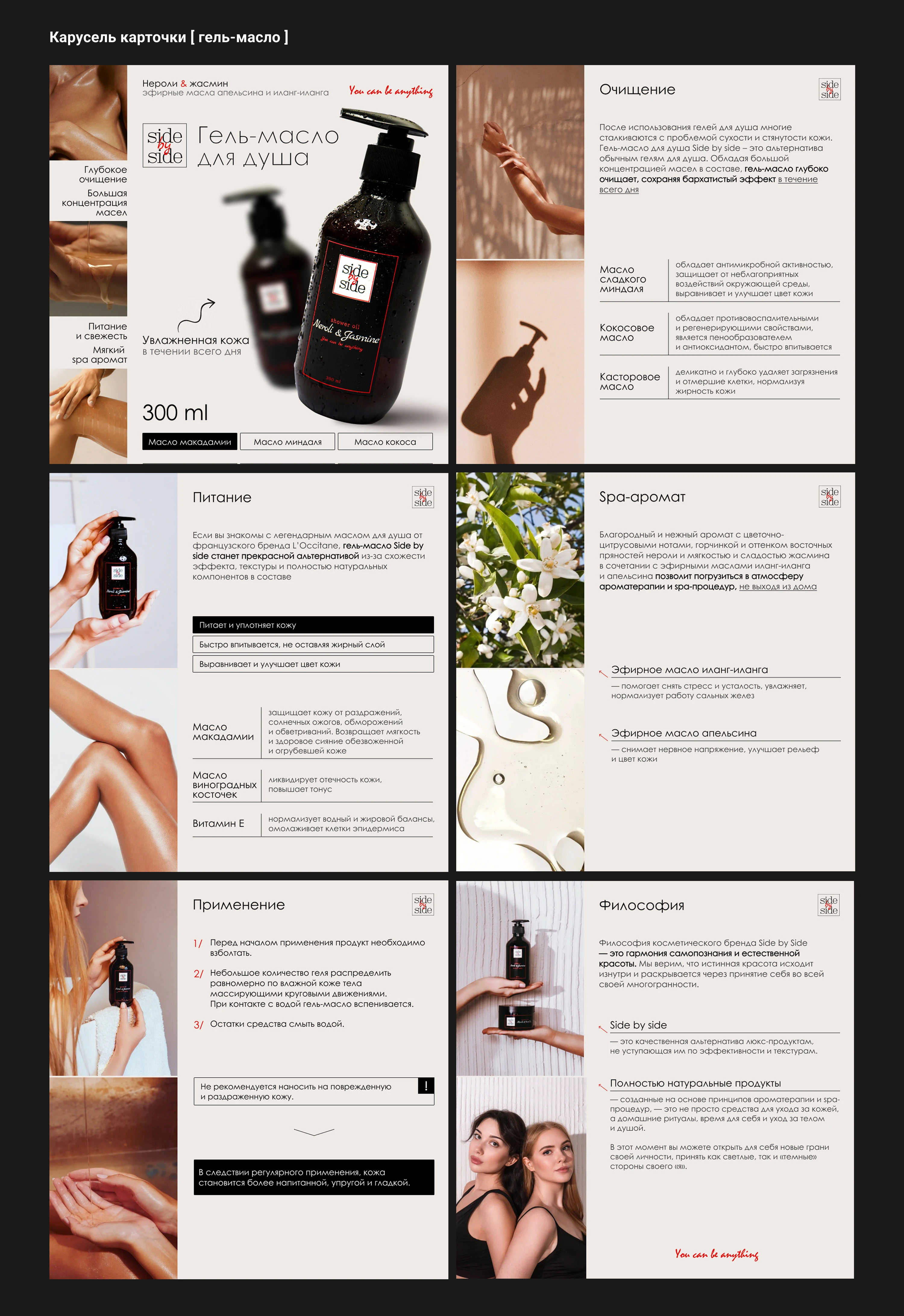 Дизайн карточки товара / Инфографика / Product card — Изображение №7 — Графика, Маркетинг на Dprofile