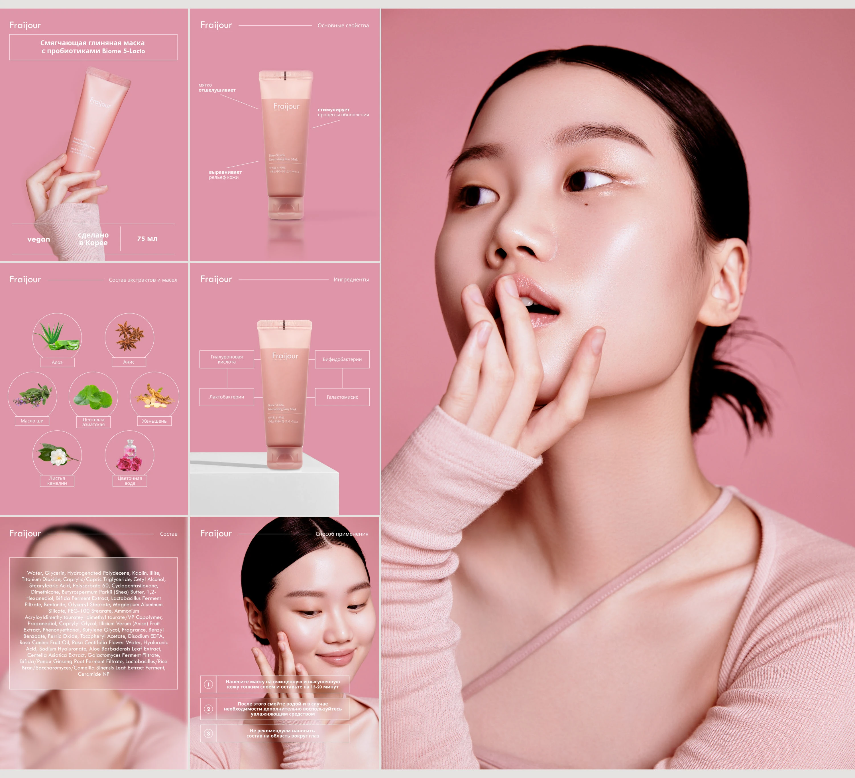 Дизайн карточки товара / Инфографика / Product card — Изображение №18 — Графика, Маркетинг на Dprofile