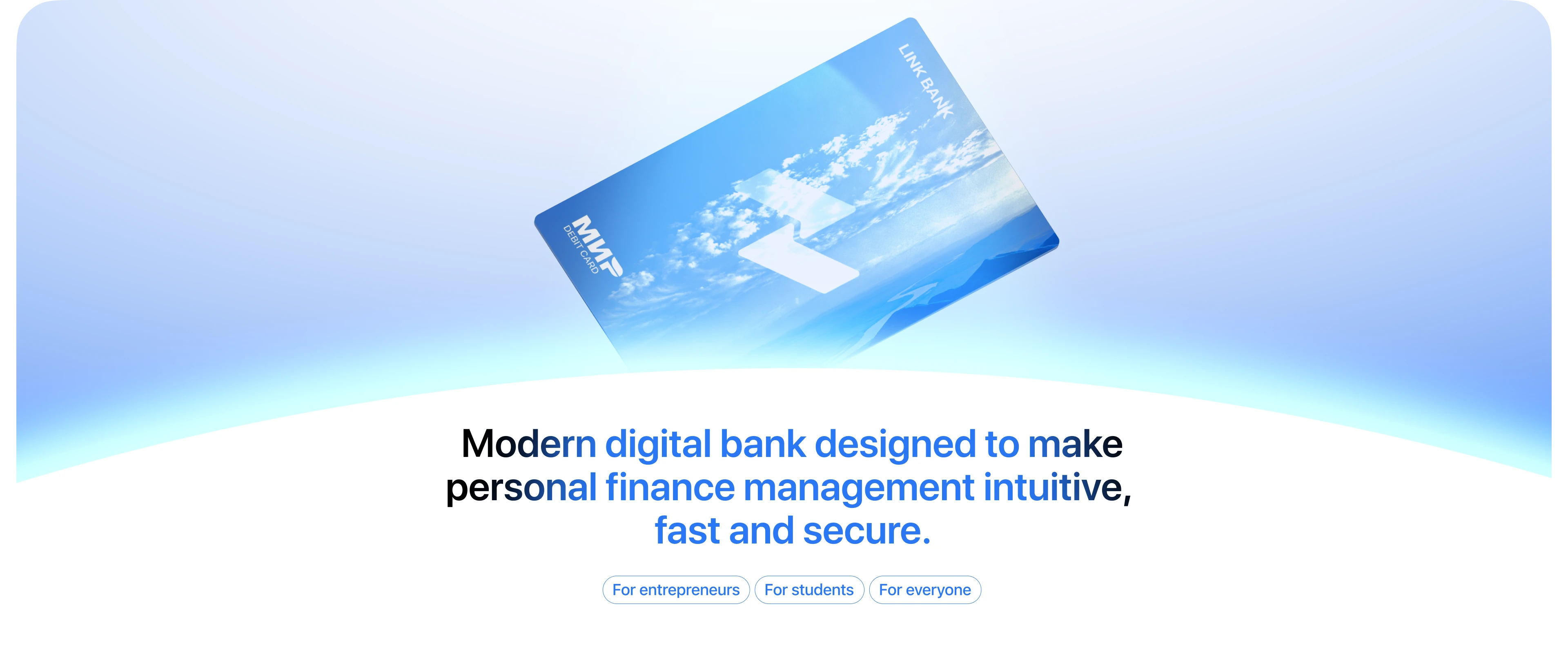 Link Bank | Банковское мобильное приложение — Изображение №11 — Интерфейсы на Dprofile