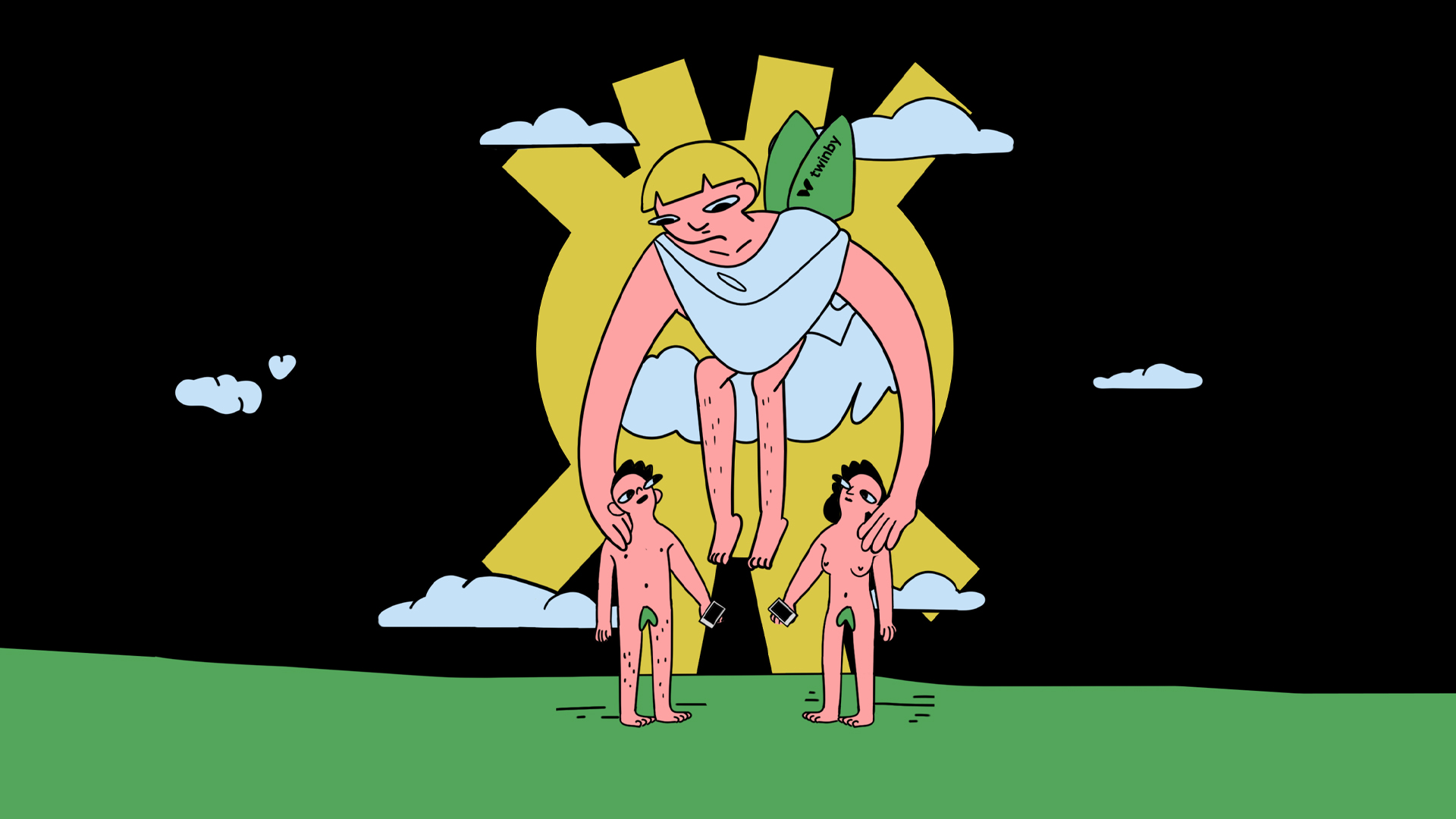 Маркетинговая колода таро — Изображение №9 — Иллюстрация, Графика на Dprofile