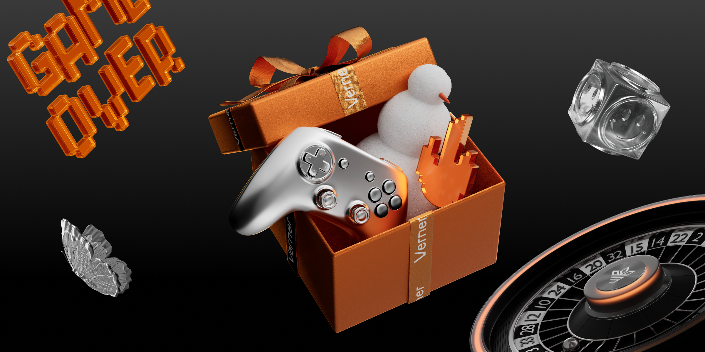 3D ASSETS. 2025/2026 VOLUME — Изображение №1 — Иллюстрация, 3D на Dprofile