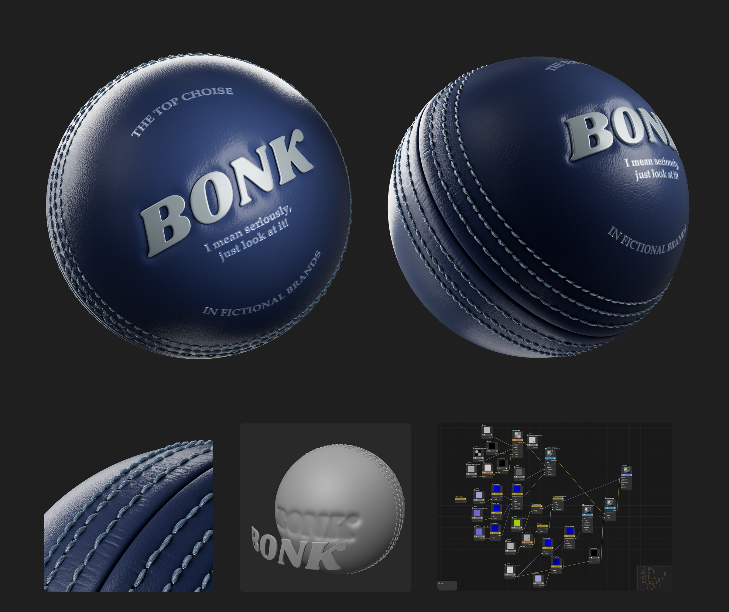 3D ASSETS. 2025/2026 VOLUME — Изображение №4 — Иллюстрация, 3D на Dprofile