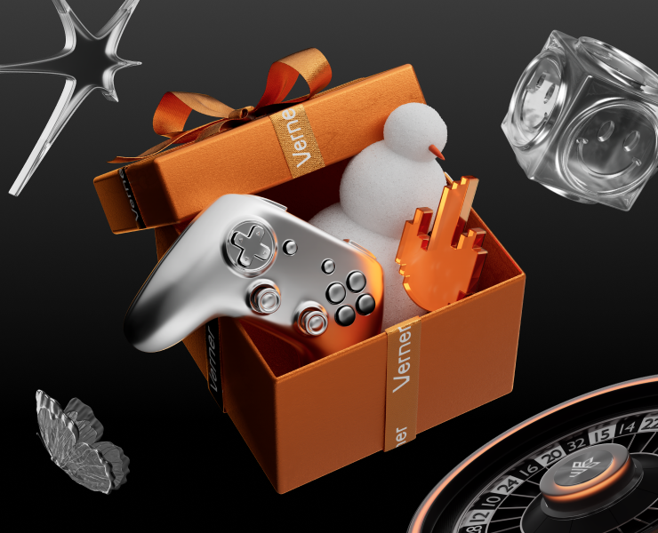 3D ASSETS. 2025/2026 VOLUME на Dprofile