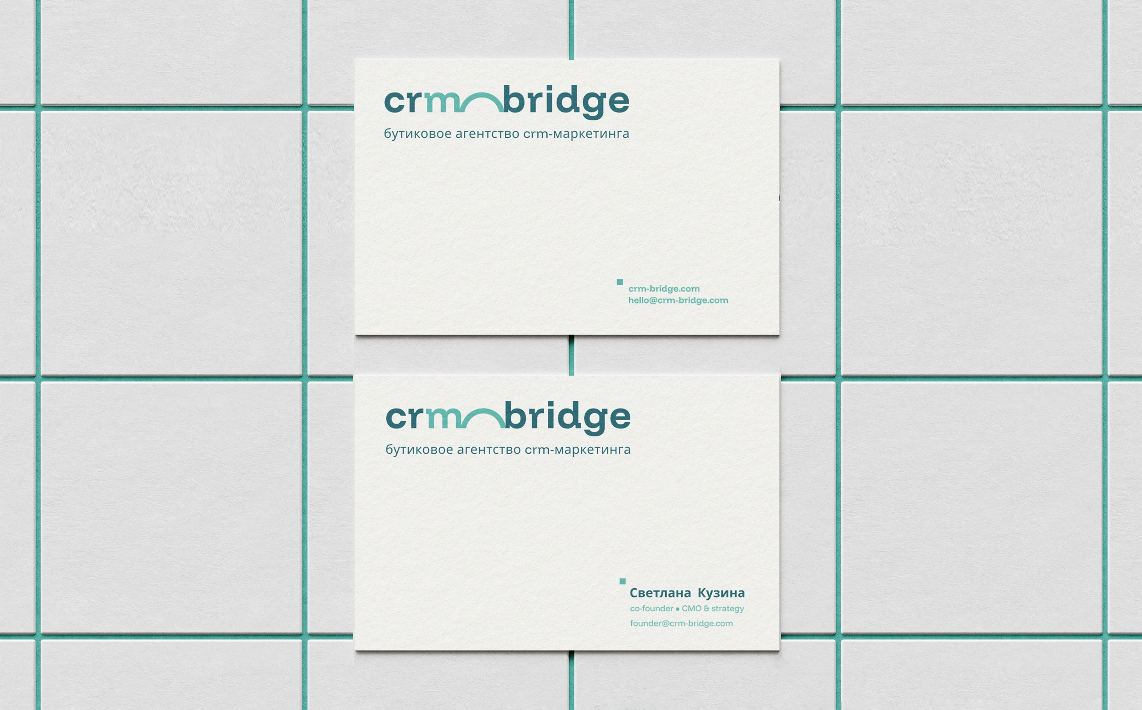 CRM Bridge — Изображение №12 — Брендинг на Dprofile
