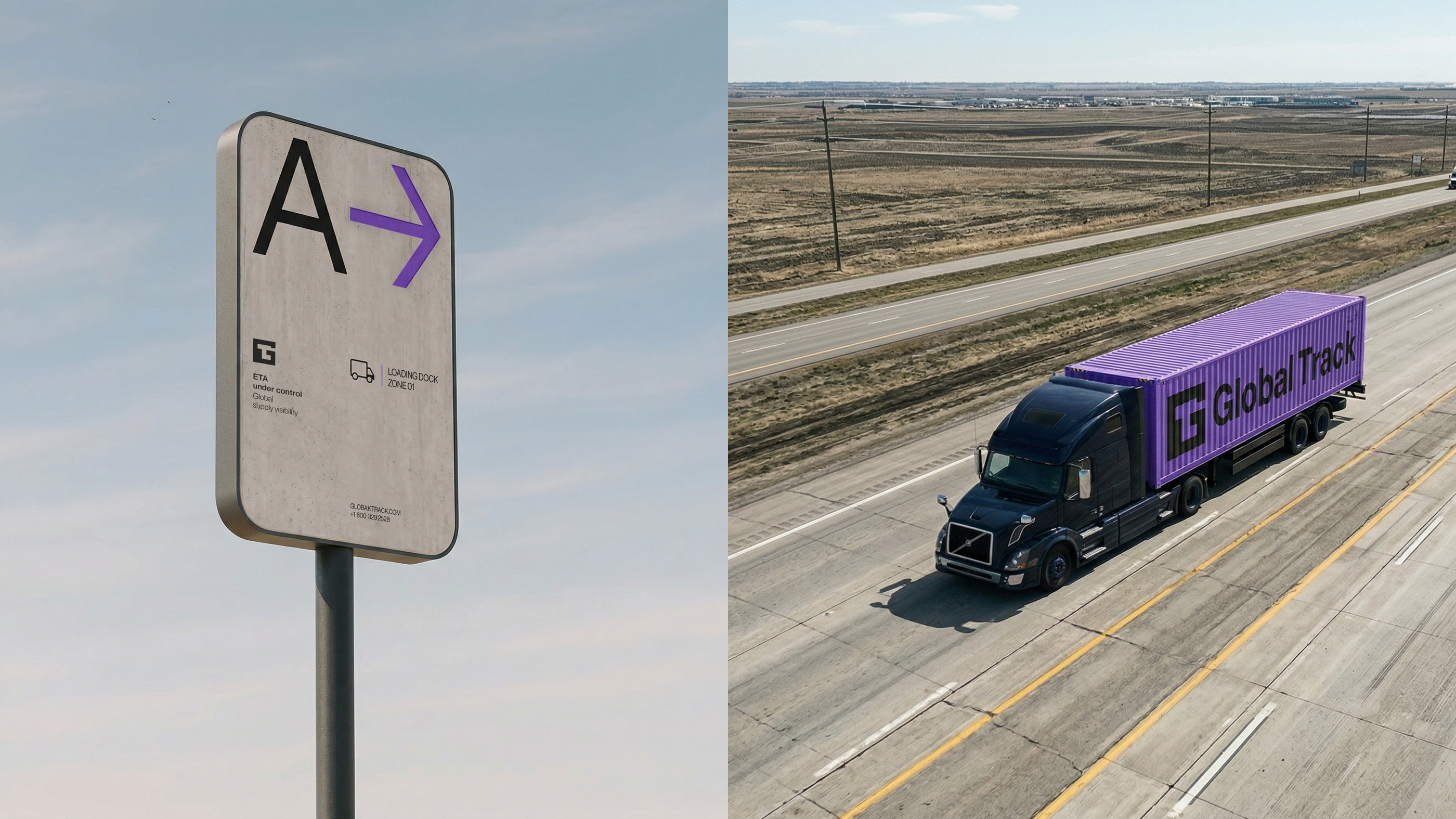 Global Track — Брендинг / Логистика — Изображение №11 — Брендинг, Нейро на Dprofile