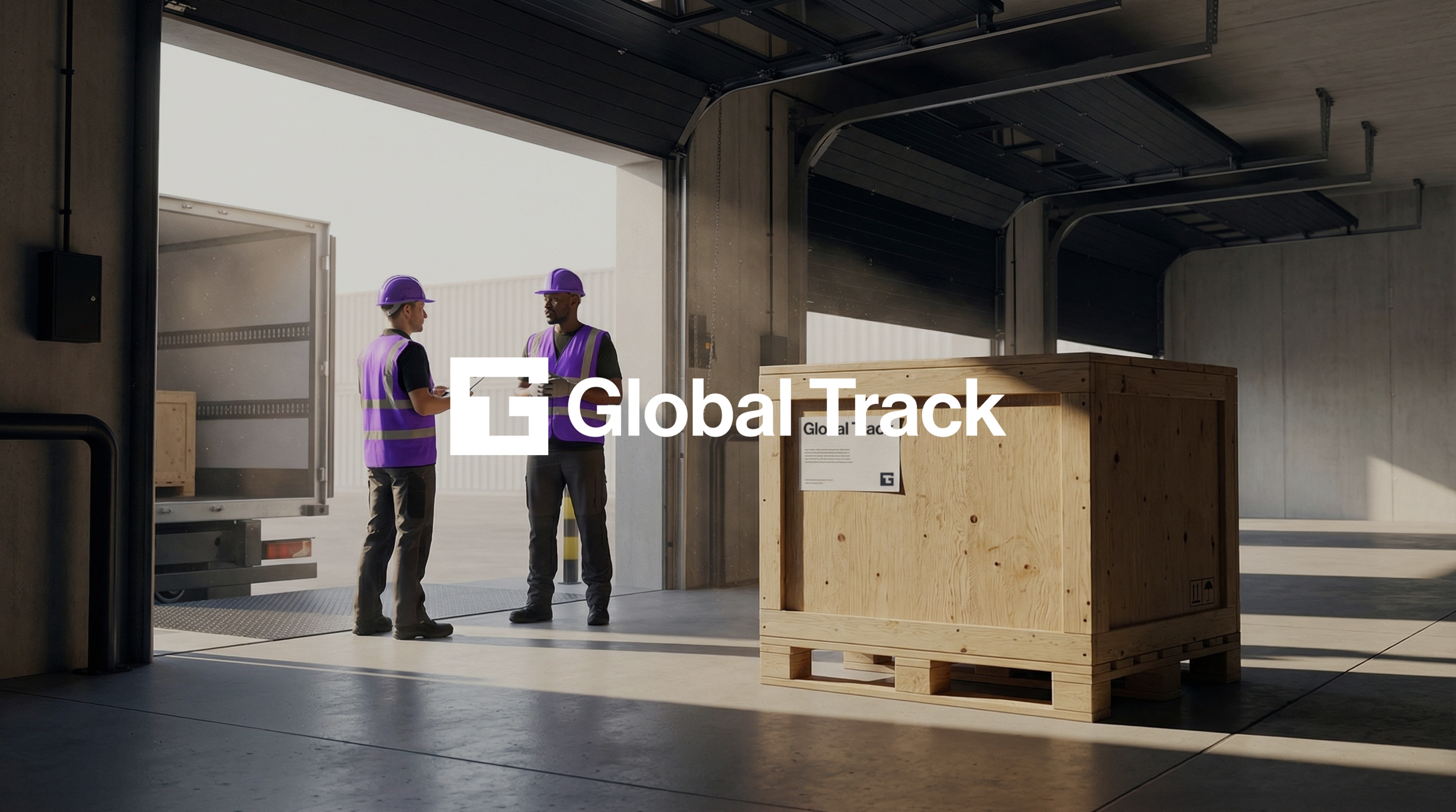 Global Track — Брендинг / Логистика — Изображение №9 — Брендинг, Нейро на Dprofile