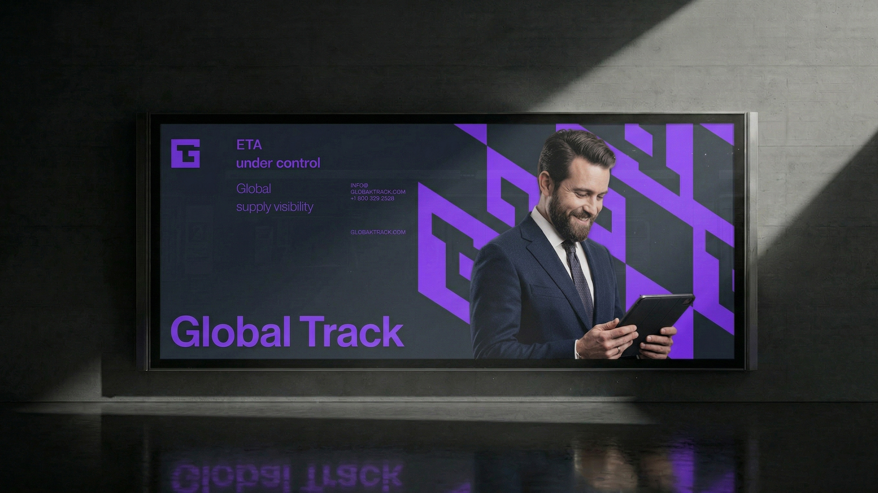 Global Track — Брендинг / Логистика — Изображение №18 — Брендинг, Нейро на Dprofile