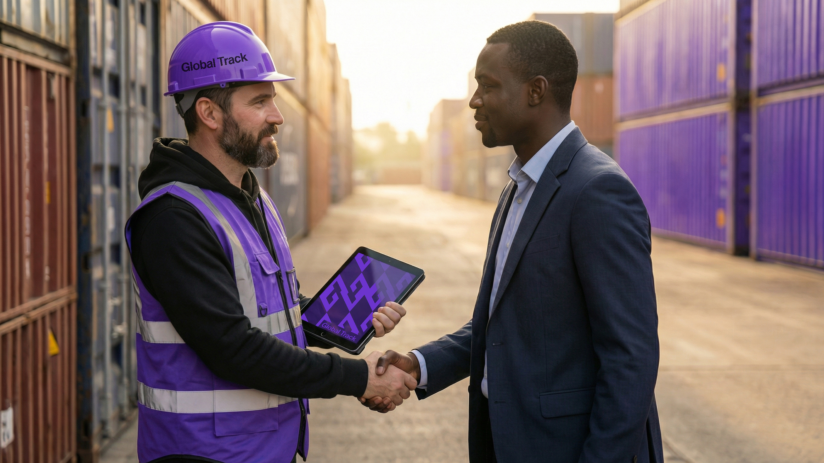 Global Track — Брендинг / Логистика — Изображение №10 — Брендинг, Нейро на Dprofile