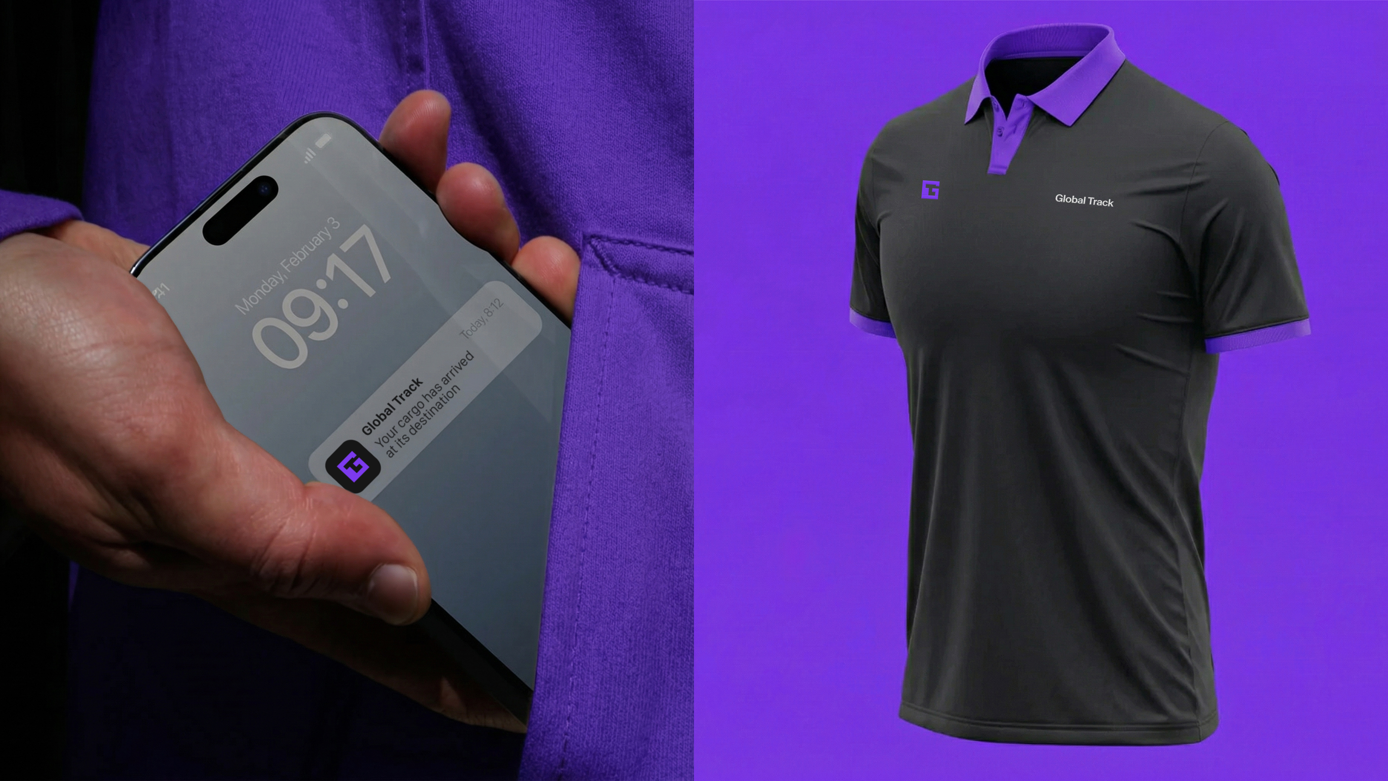 Global Track — Брендинг / Логистика — Изображение №15 — Брендинг, Нейро на Dprofile