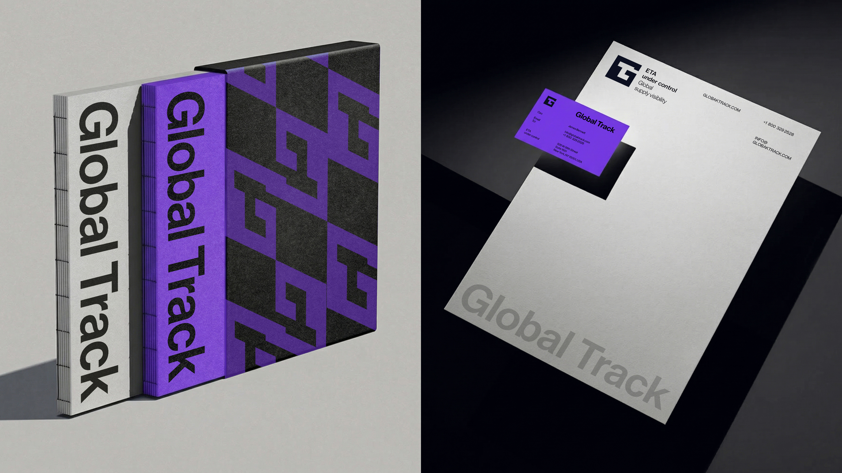 Global Track — Брендинг / Логистика — Изображение №14 — Брендинг, Нейро на Dprofile