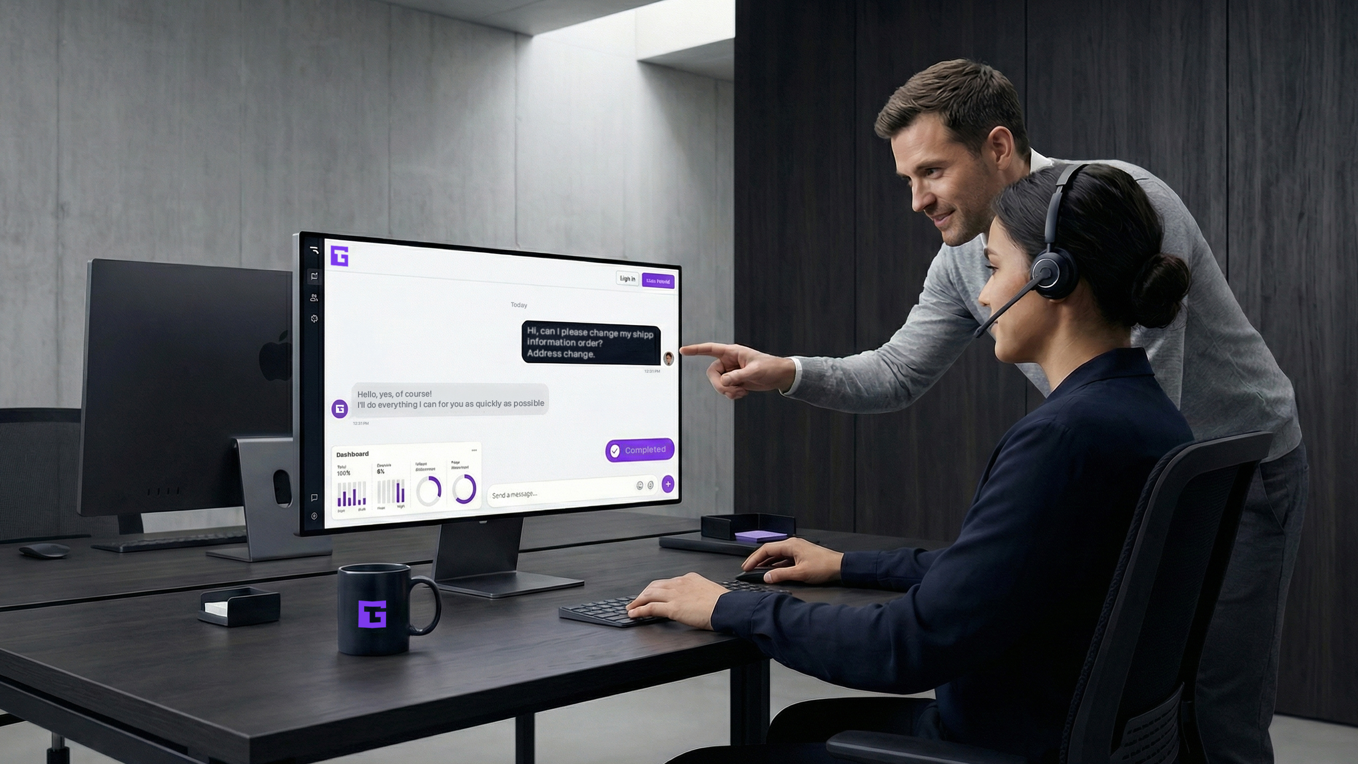 Global Track — Брендинг / Логистика — Изображение №23 — Брендинг, Нейро на Dprofile