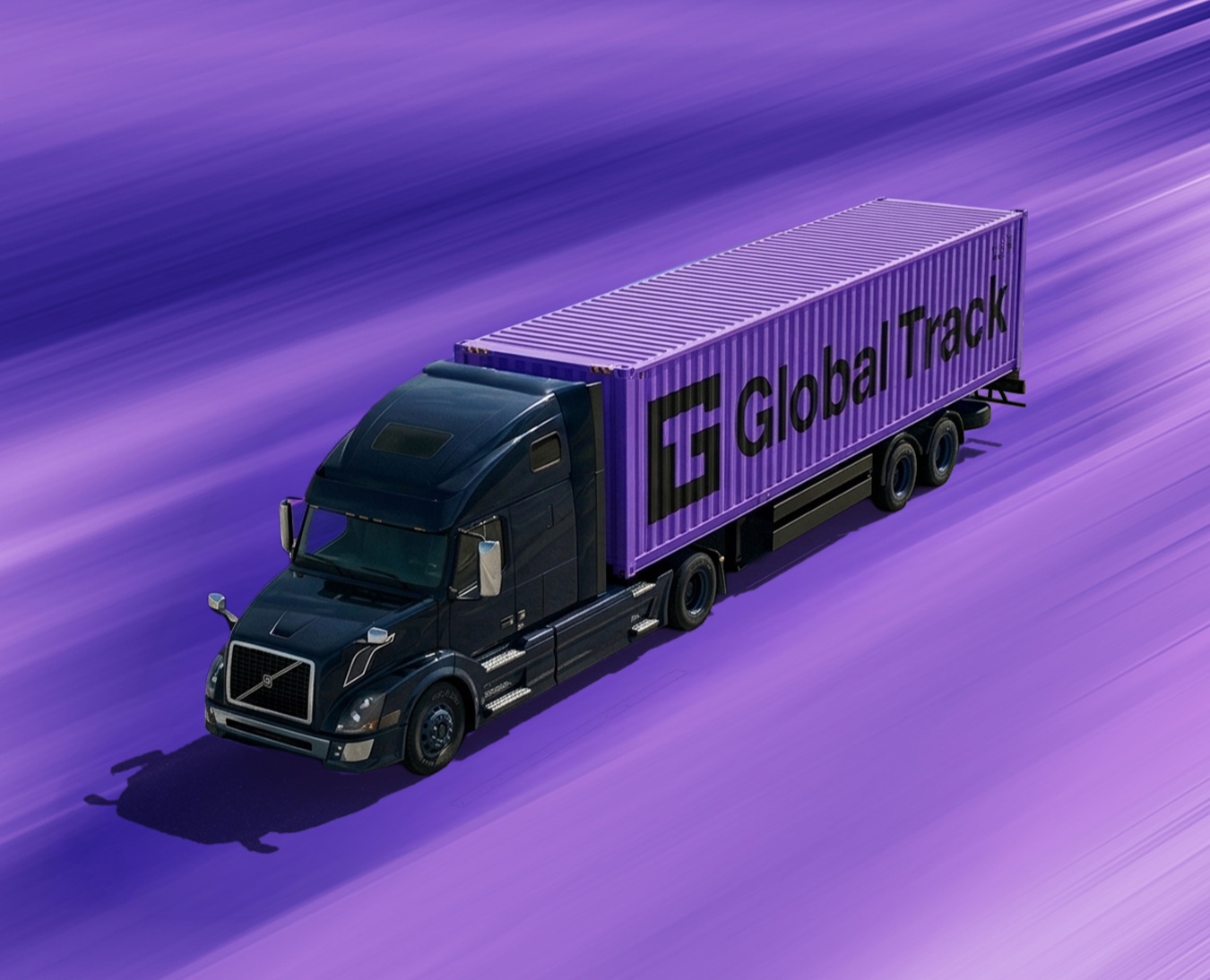 Global Track — Брендинг / Логистика на Dprofile