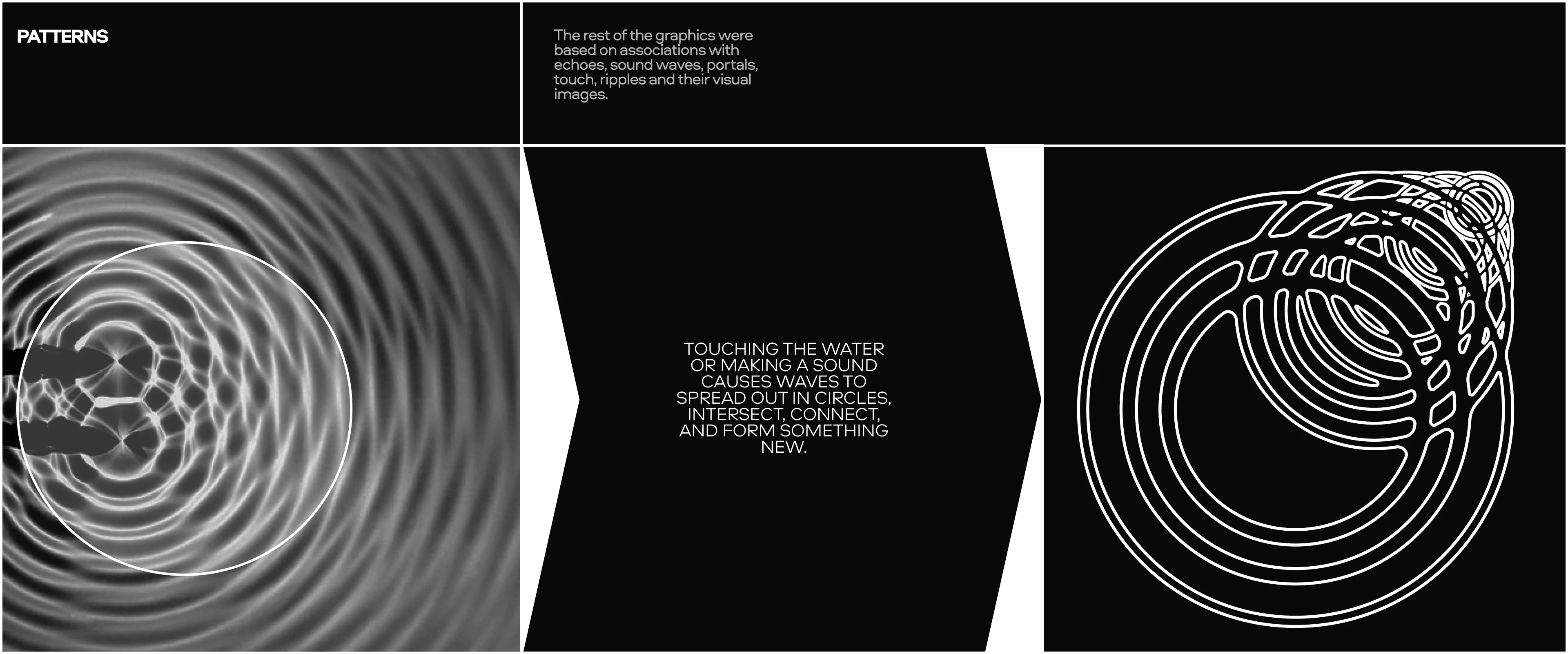 ECHORIA MUSIC & MEDIA ART FESTIVAL [BRAND IDENTITY] — Изображение №6 — Брендинг, Иллюстрация на Dprofile