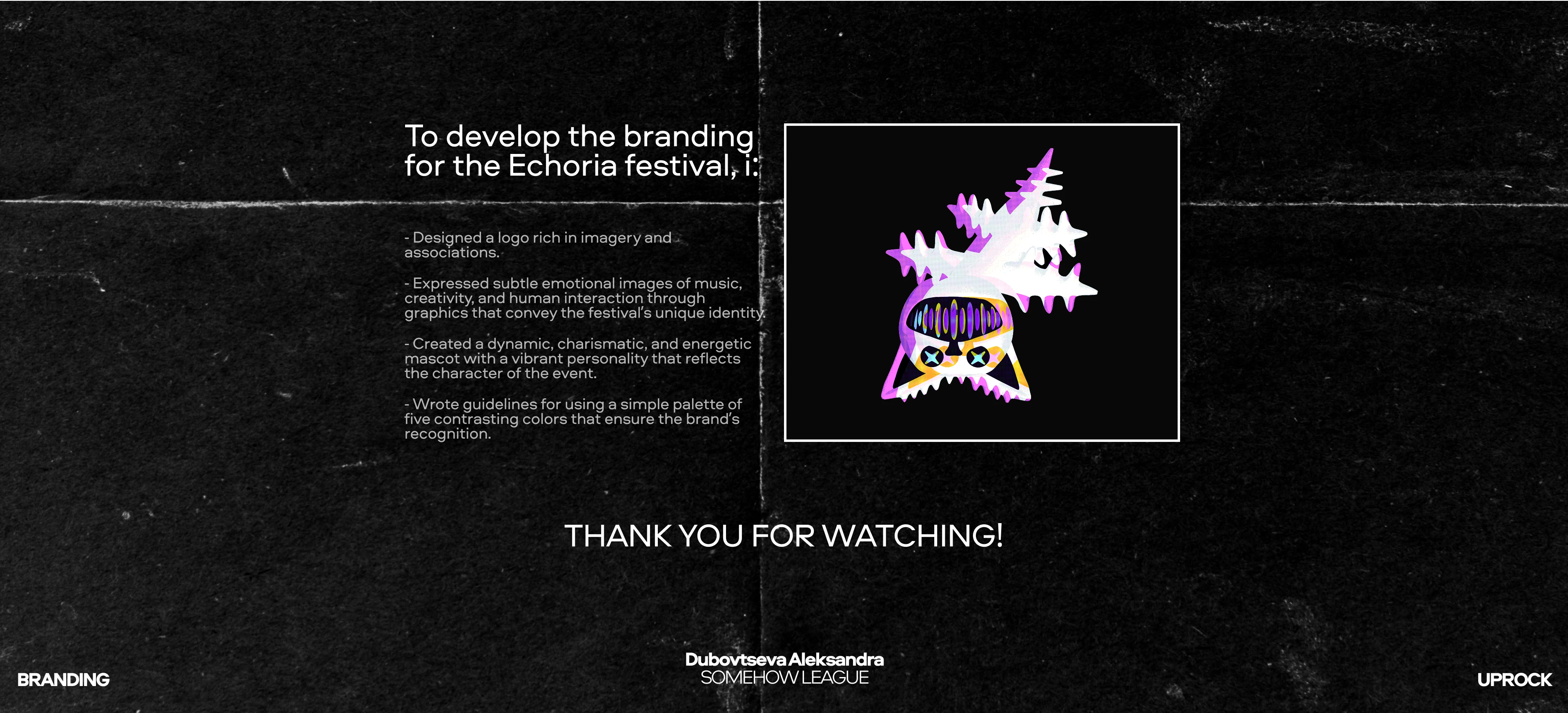 ECHORIA MUSIC & MEDIA ART FESTIVAL [BRAND IDENTITY] — Изображение №24 — Брендинг, Иллюстрация на Dprofile