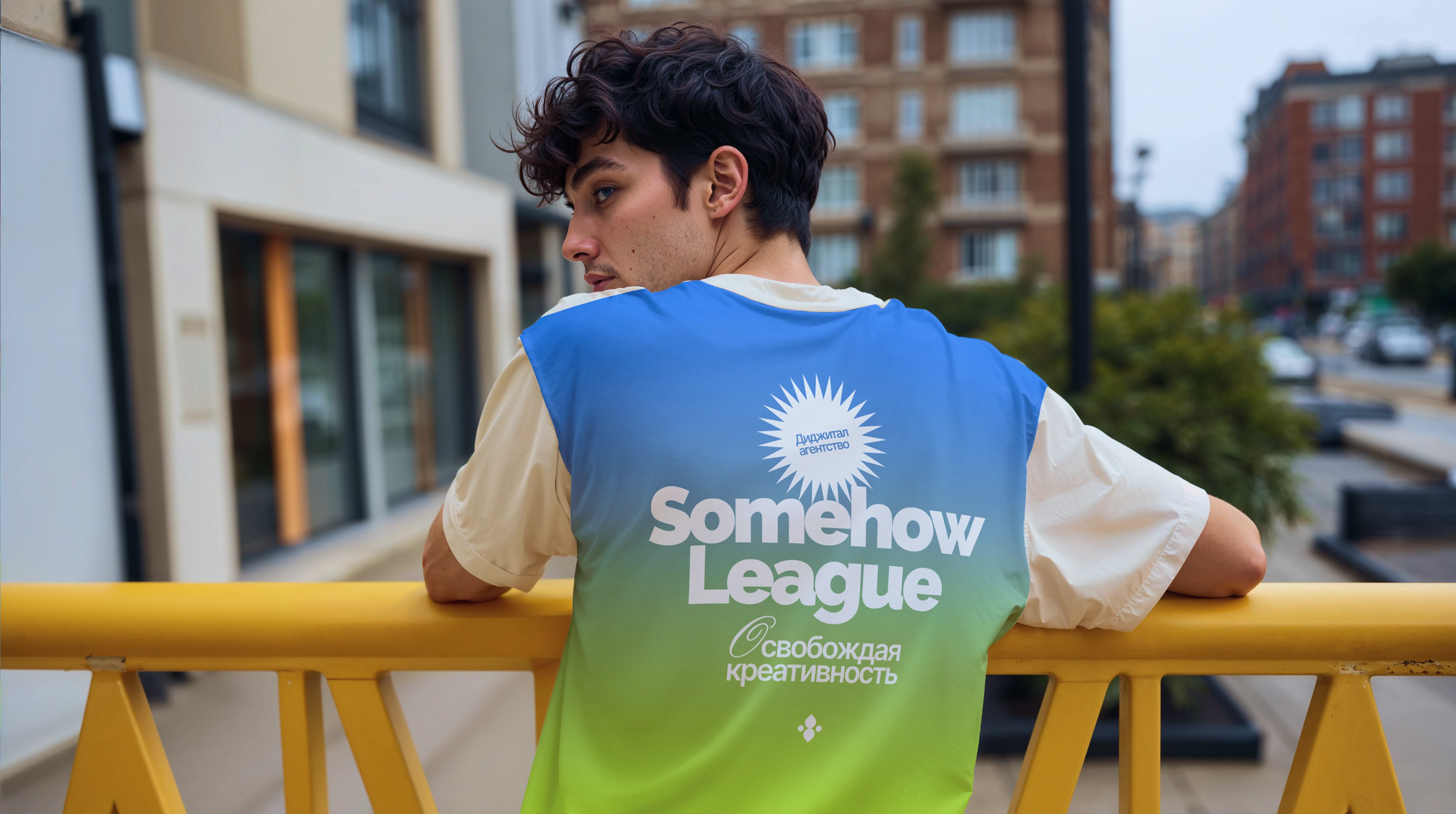 DA SOMEHOW LEAGUE [IDENTITY, CORPORATE SITE] — Изображение №5 — Интерфейсы, Брендинг на Dprofile