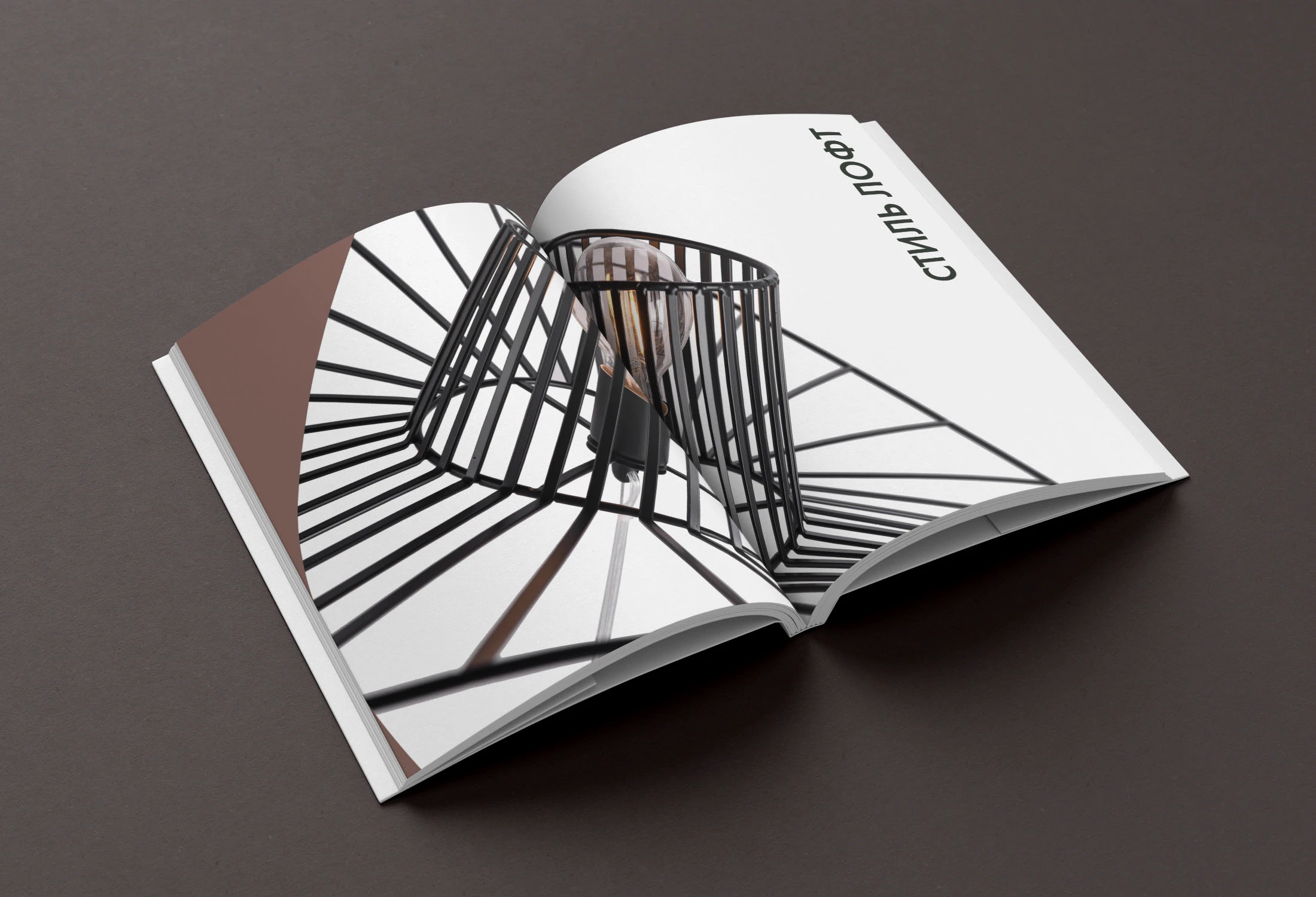 Верстка каталога для компании Kink_light — Изображение №3 — Графика, Маркетинг на Dprofile