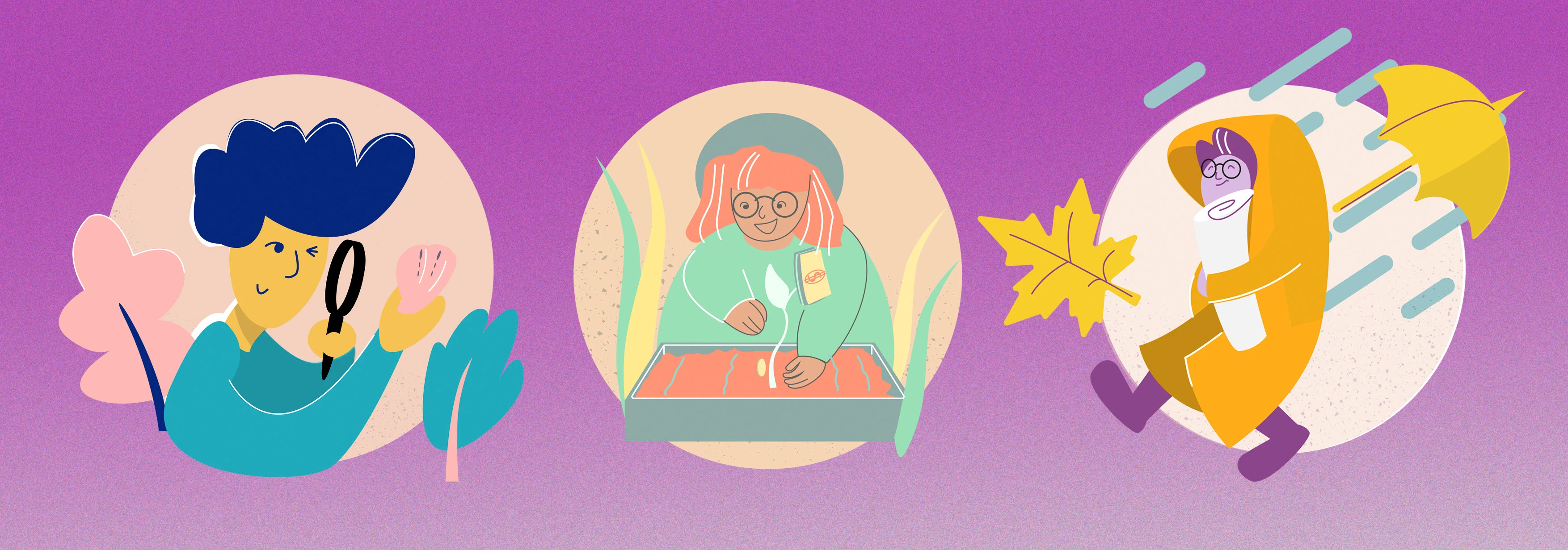 Календарь+иллюстрации — Изображение №1 — Брендинг, Графика на Dprofile