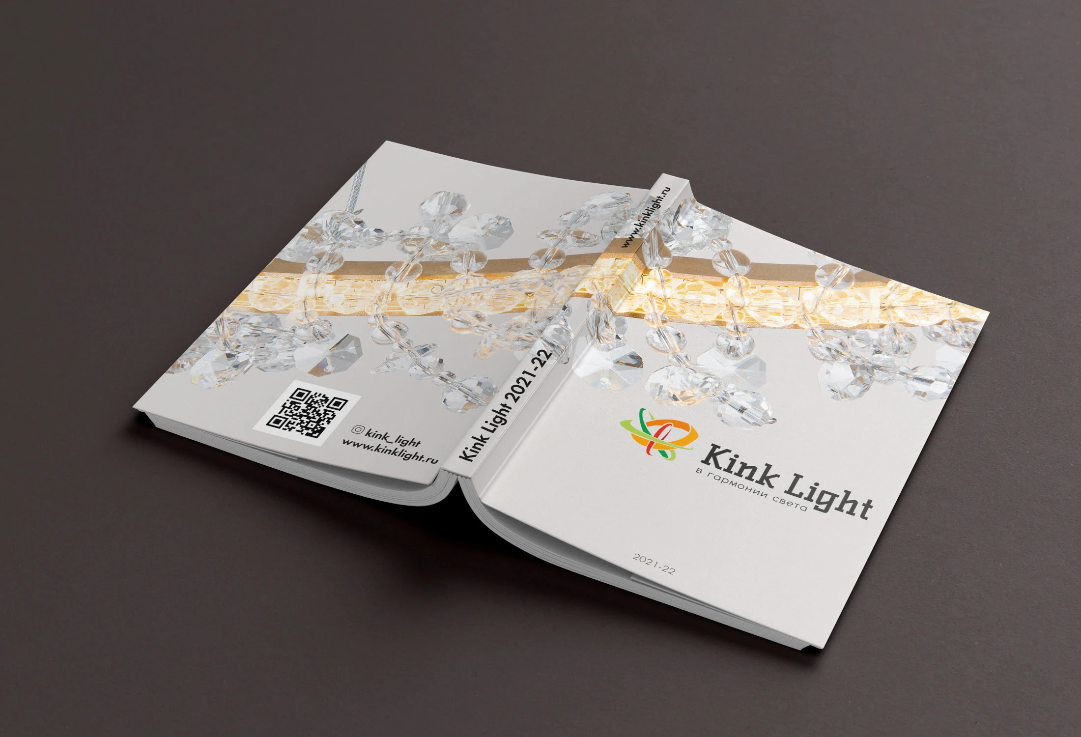 Верстка каталога для компании Kink_light — Изображение №12 — Графика, Маркетинг на Dprofile