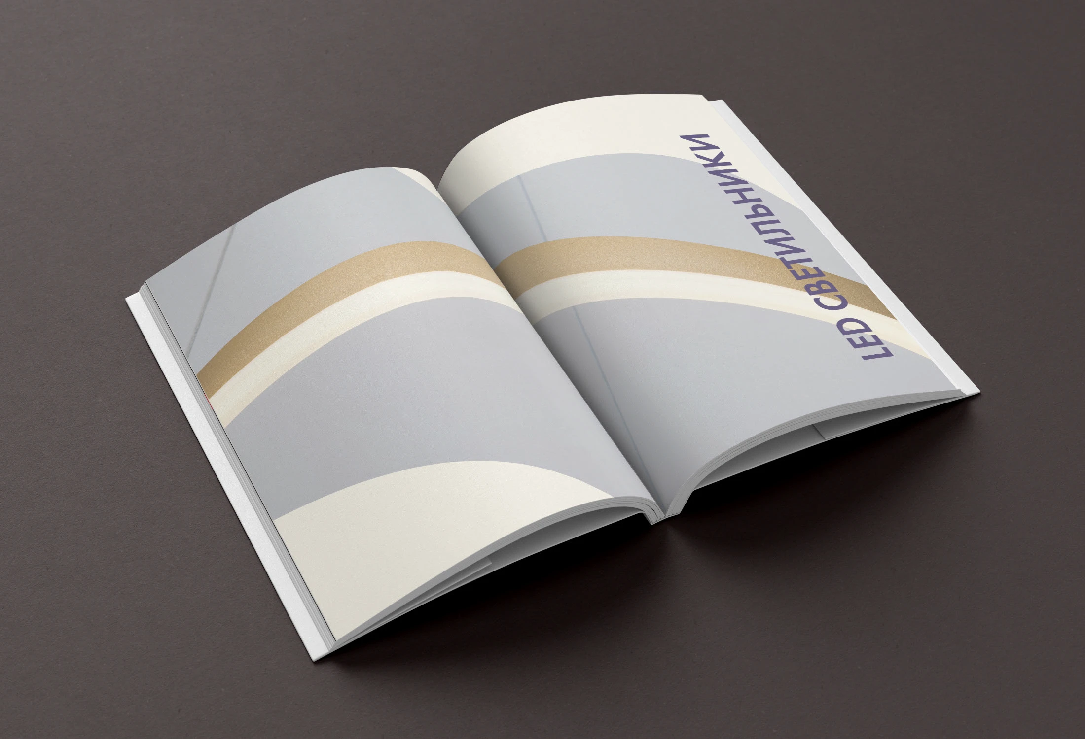 Верстка каталога для компании Kink_light — Изображение №8 — Графика, Маркетинг на Dprofile