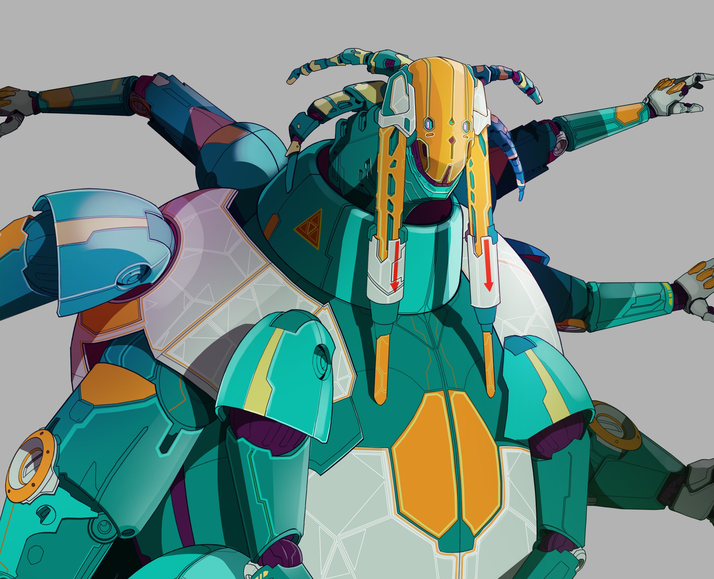 RP-027 Горгона на Dprofile