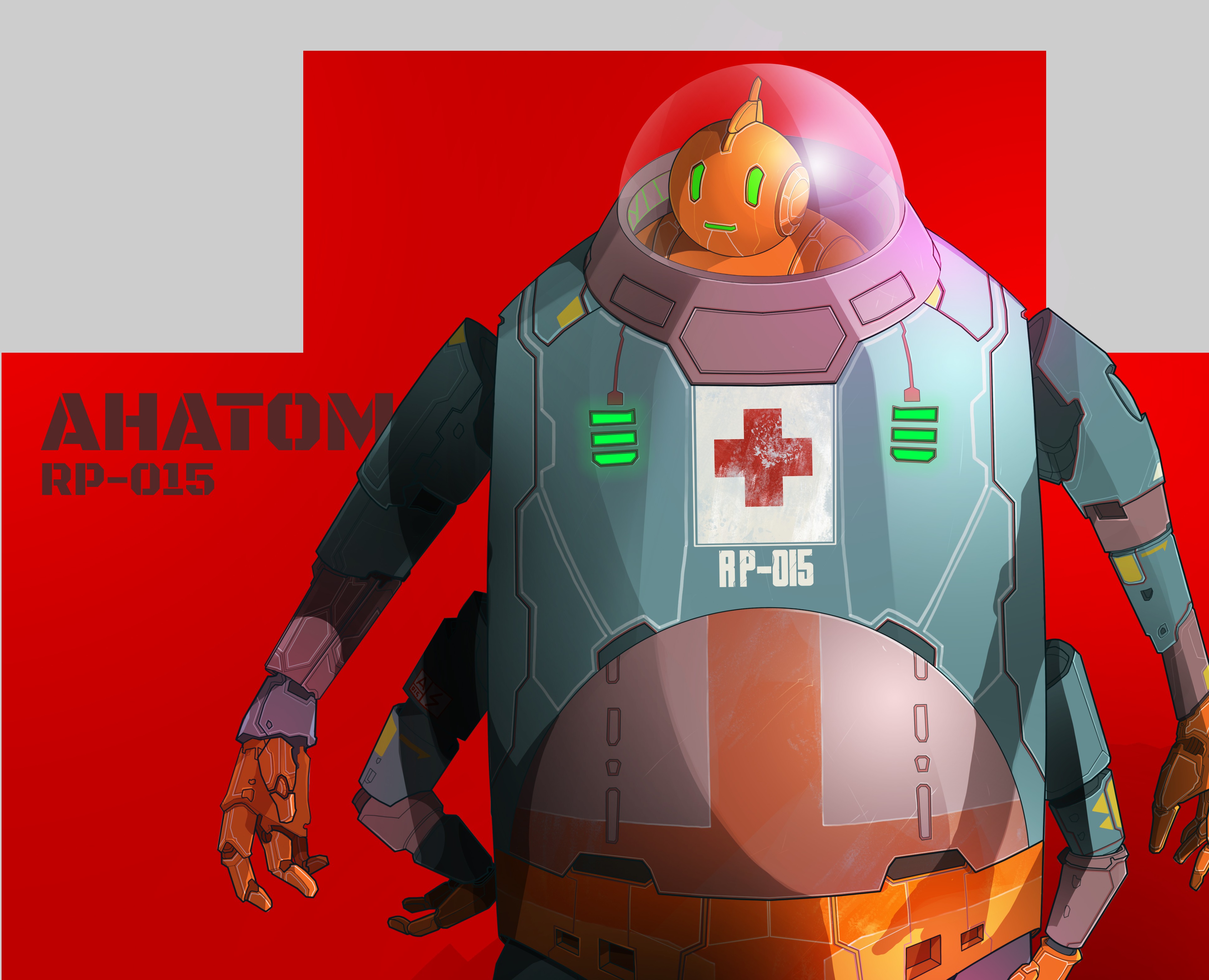 RP-015 Анатом на Dprofile