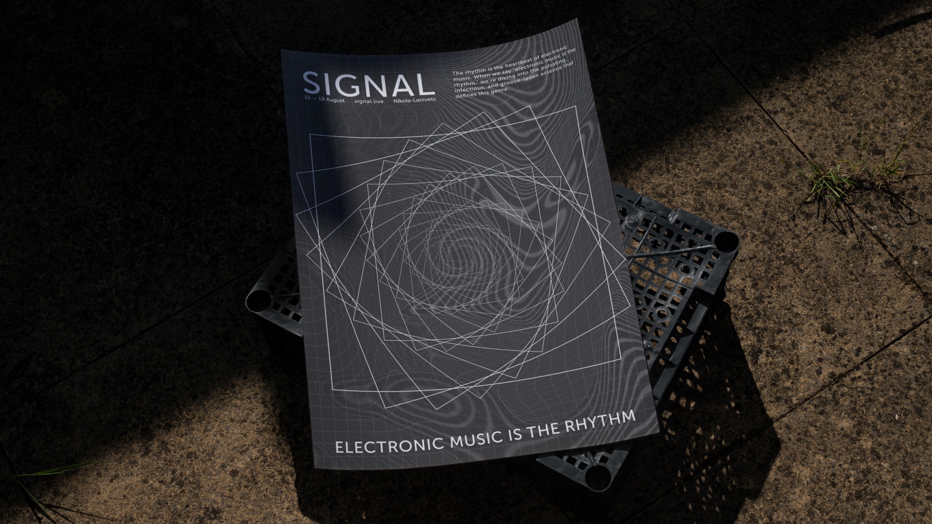Signal — Изображение №3 — Графика на Dprofile