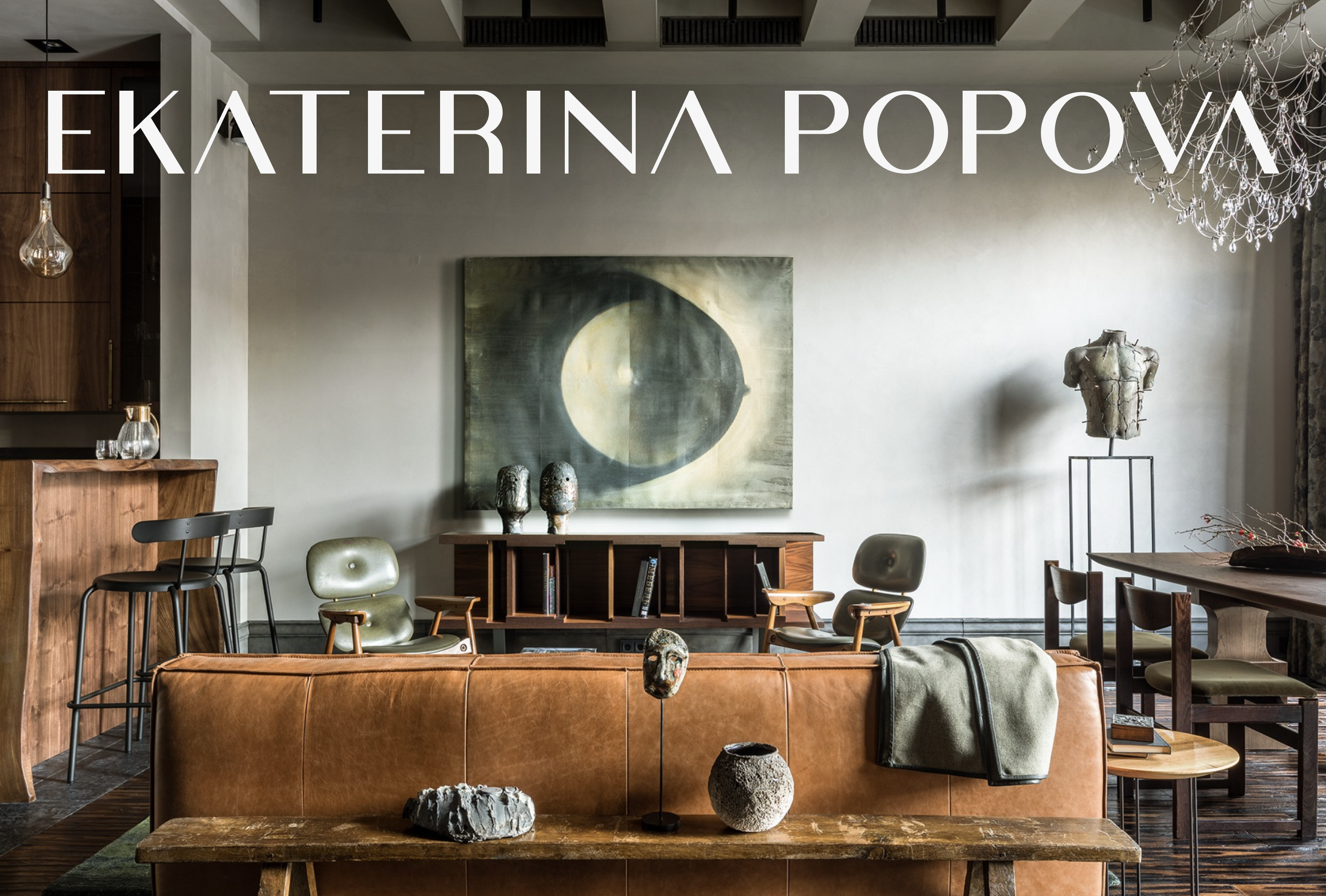 EKATERINA POPOVA interior — Изображение №2 — Брендинг на Dprofile