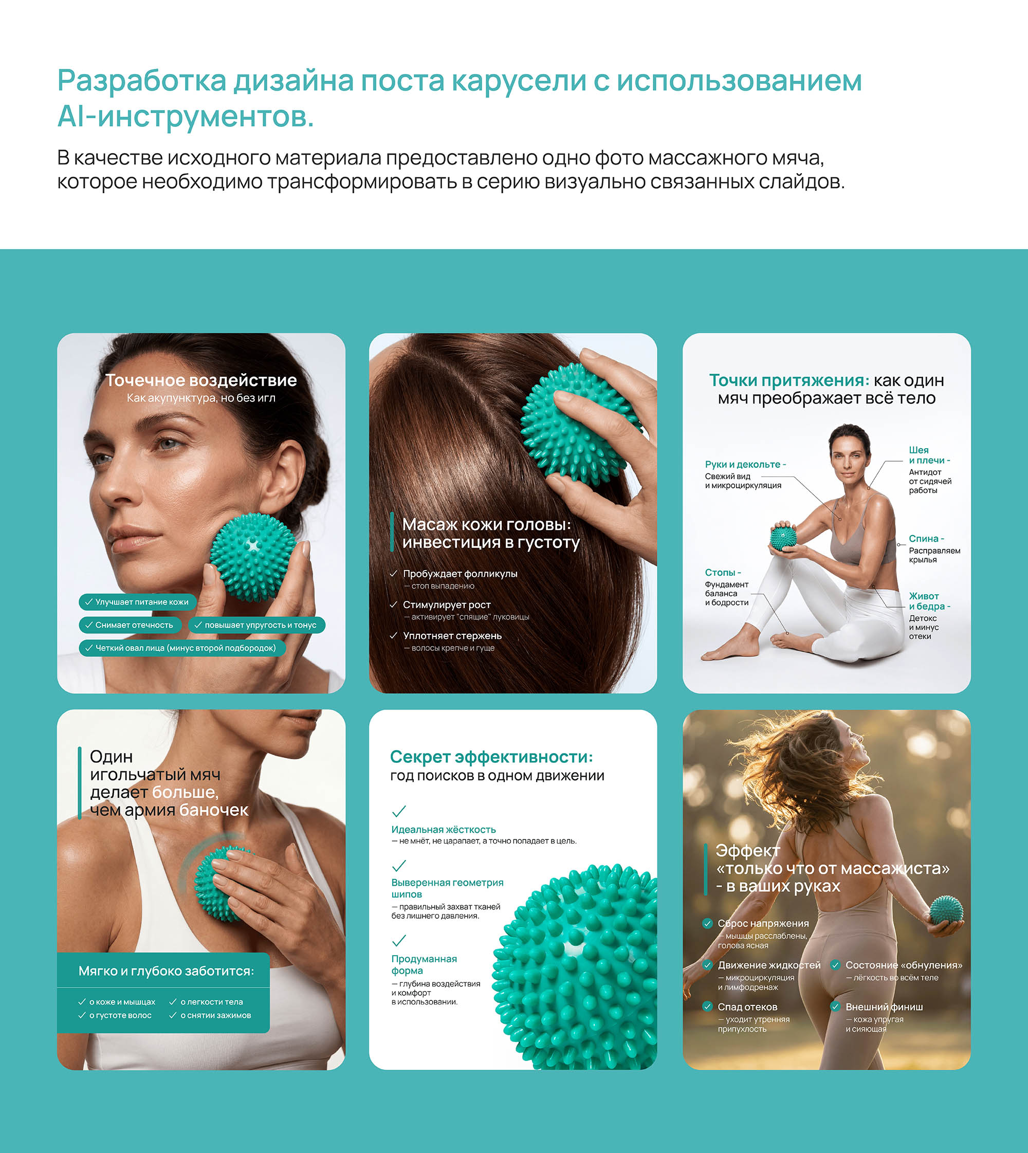 Дизайн рекламных креативов — Изображение №2 — Маркетинг, Нейро на Dprofile