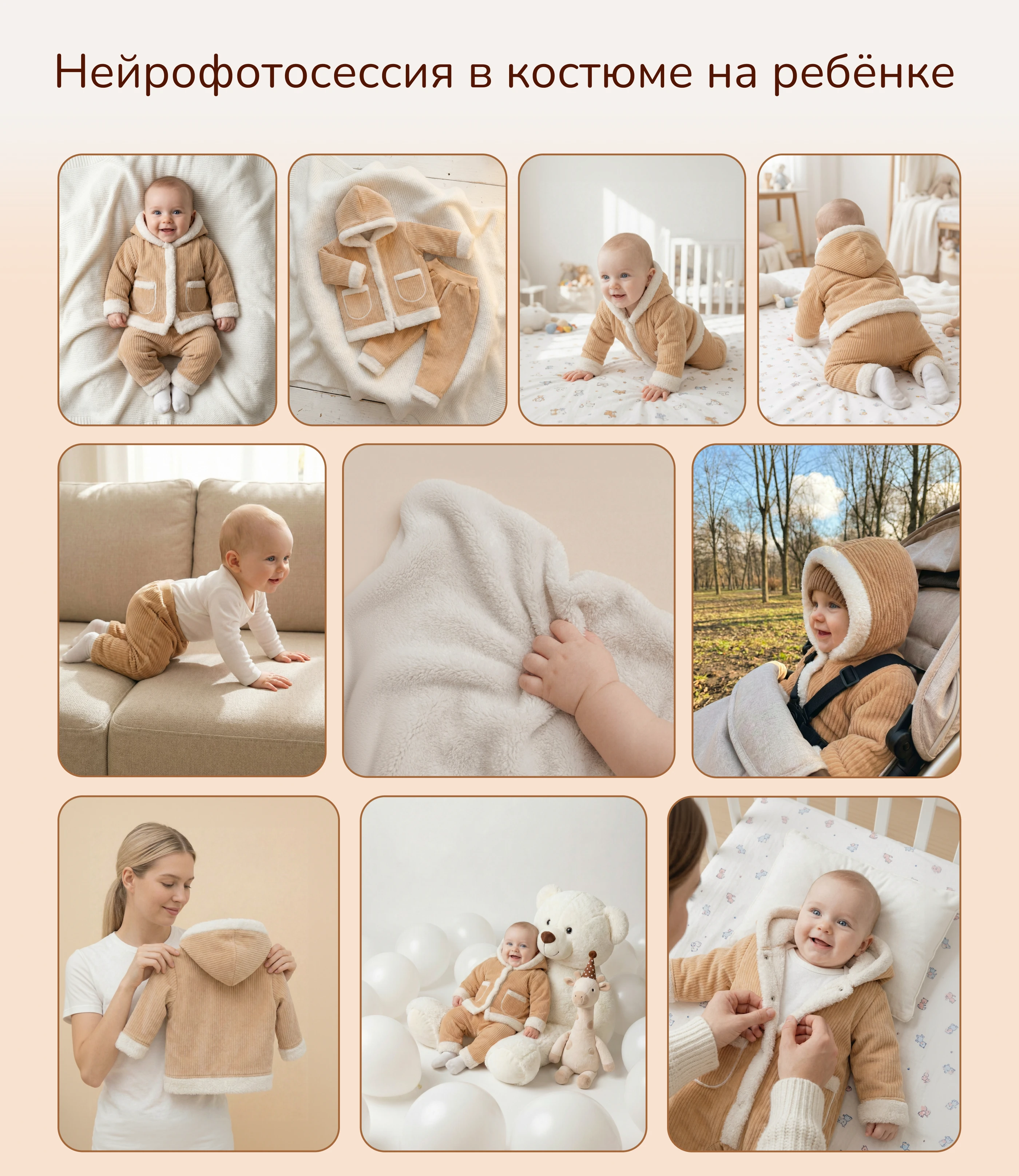 Дизайн карточек товаров. Инфографика для маркетплейсов. — Изображение №7 — Графика на Dprofile