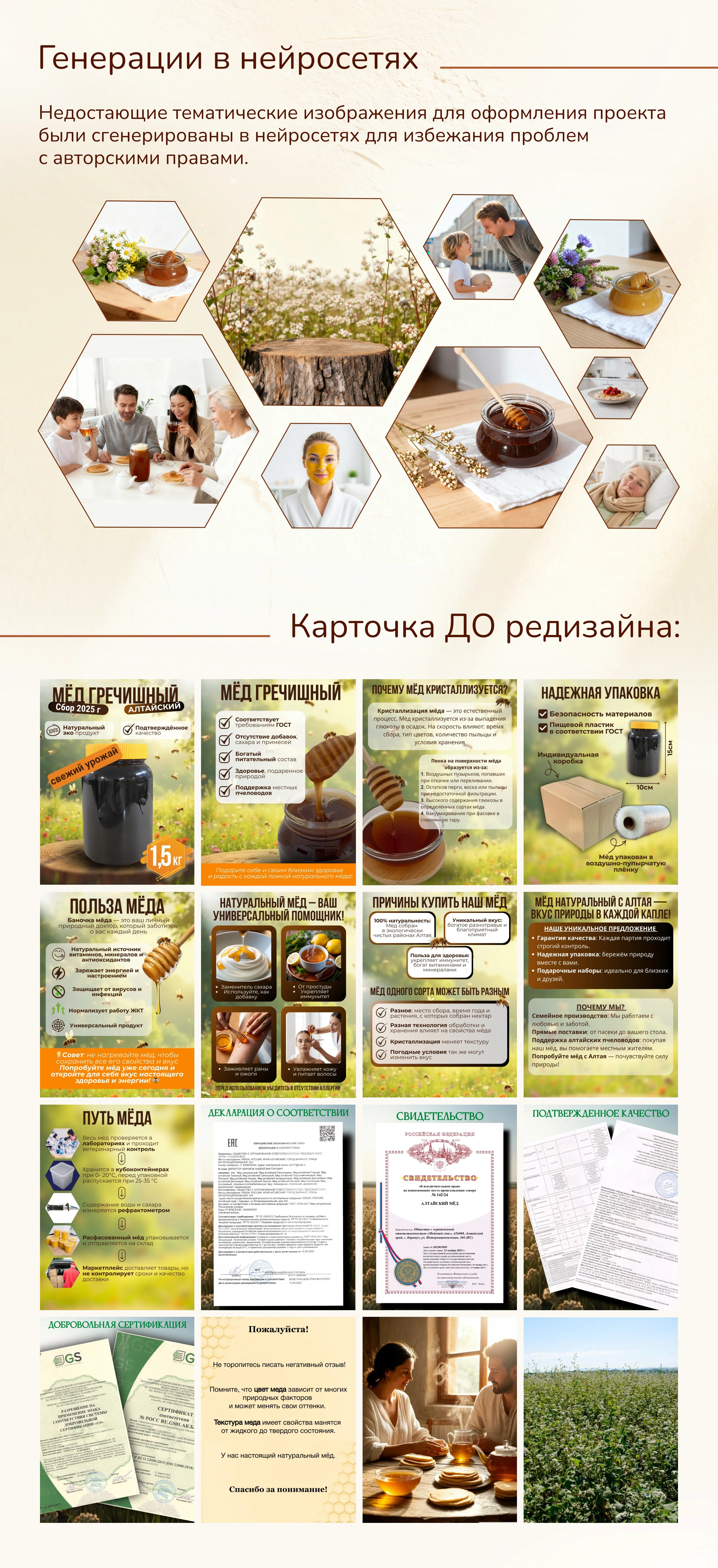 Редизайн карточек товаров.Инфографика для маркетплейсов — Изображение №5 — Графика, Маркетинг на Dprofile